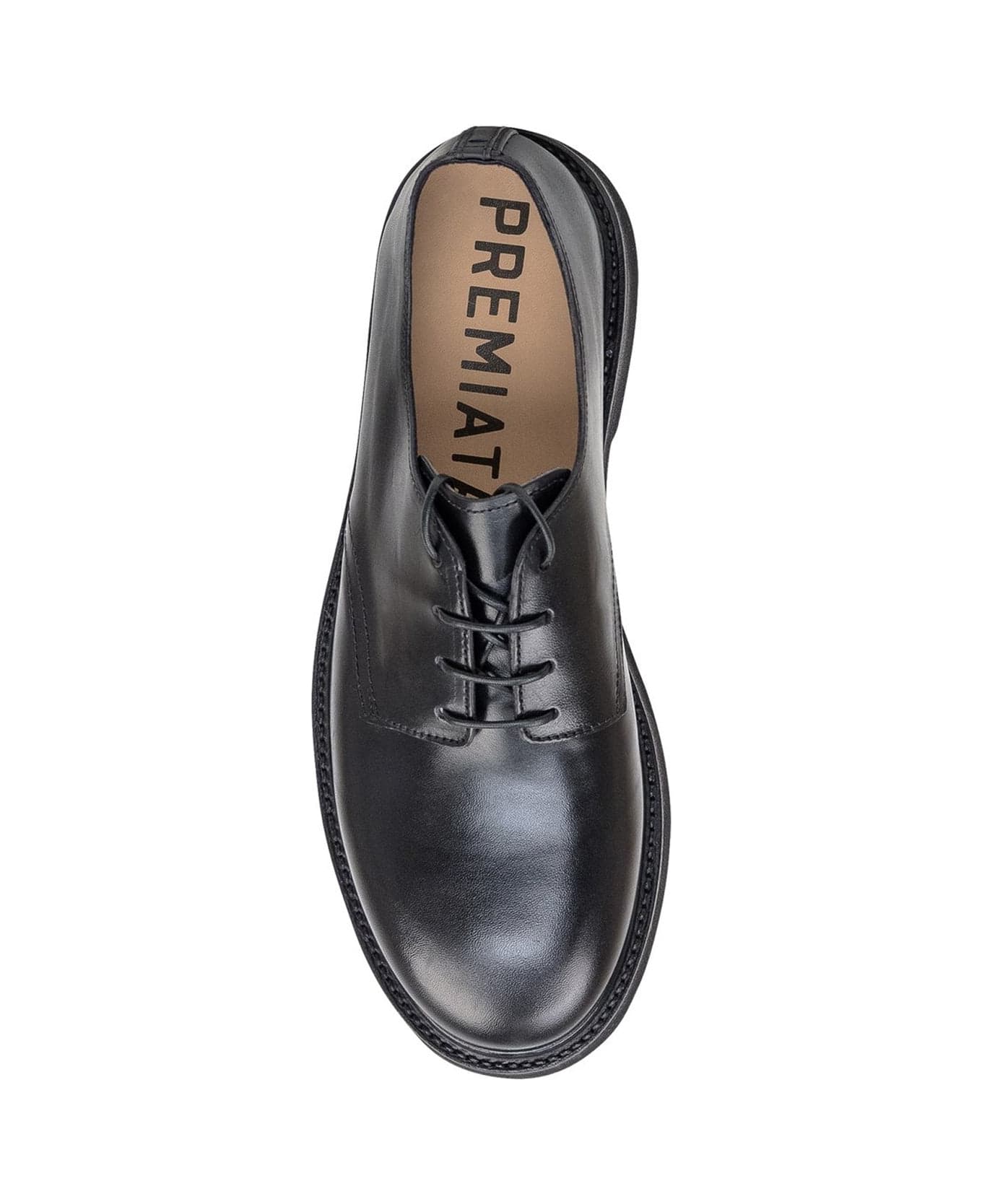 Premiata Lace-up Derbies - Black