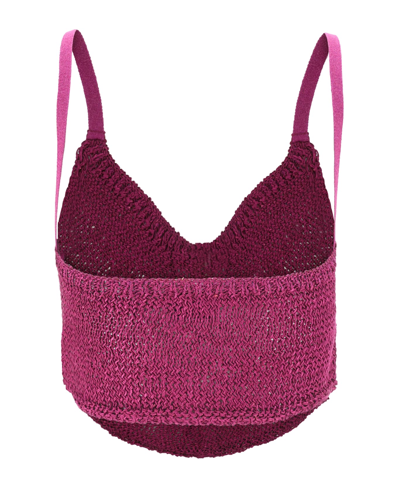 Forte_Forte Eco Top - Ruby