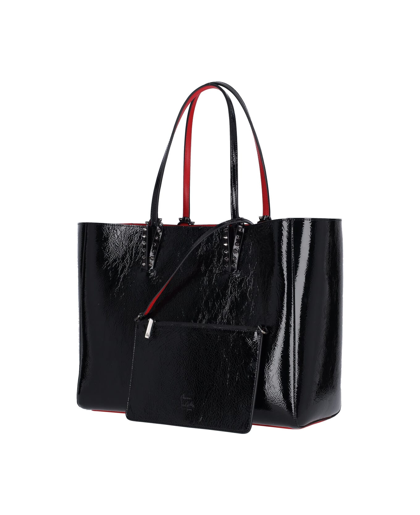 Christian Louboutin 
cabata
 Large Tote Bag - Black  