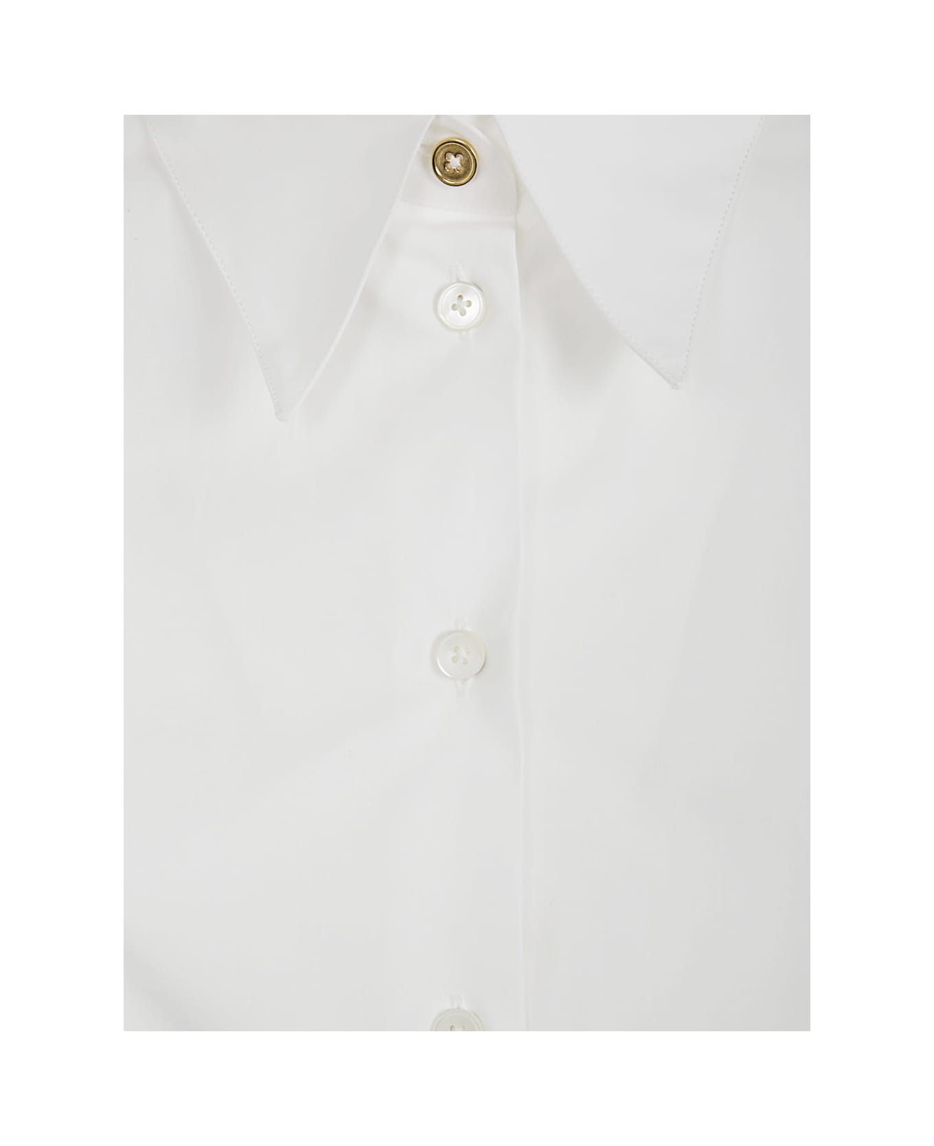 Paul Smith Womens Shirt - White