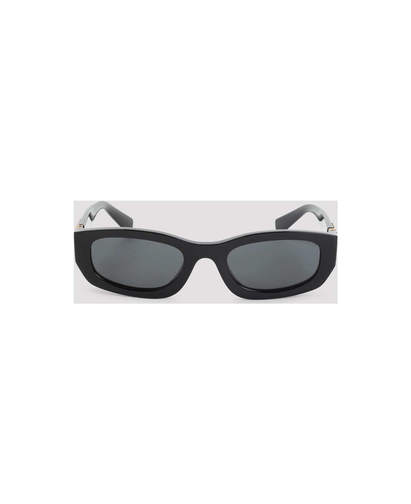 Miu Miu Eyewear Glimpse Sunglasses - Z Black