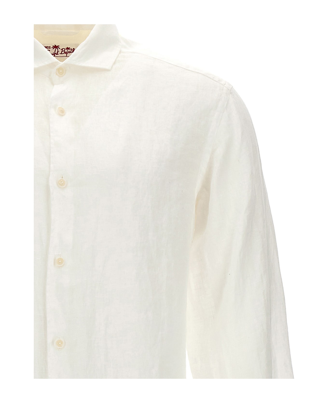 MC2 Saint Barth 'domotics' Shirt - White