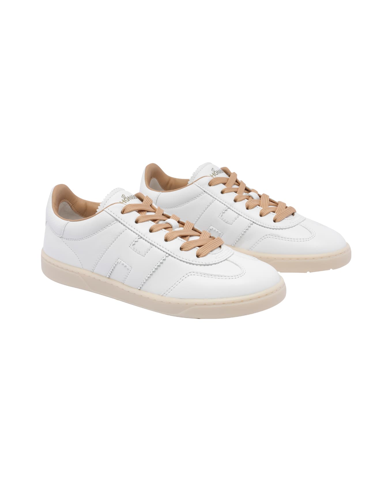 Hogan Cool Sneakers - White