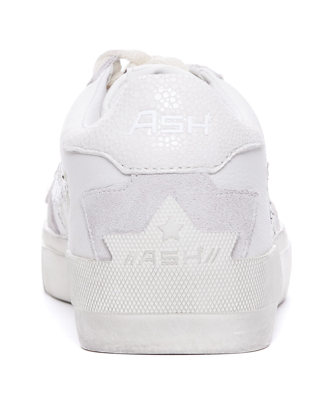 Ash Moonlight Sneakers - White
