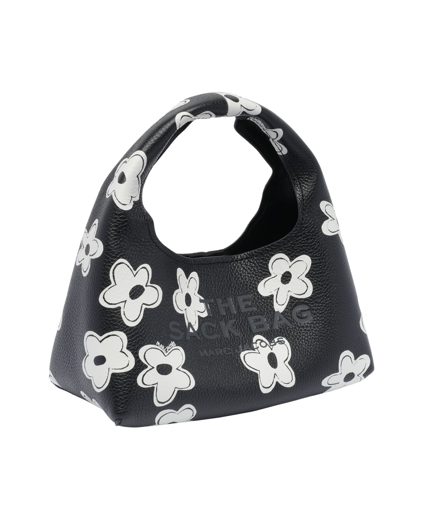 Marc Jacobs The Daisy Mini Sack Bag - Black