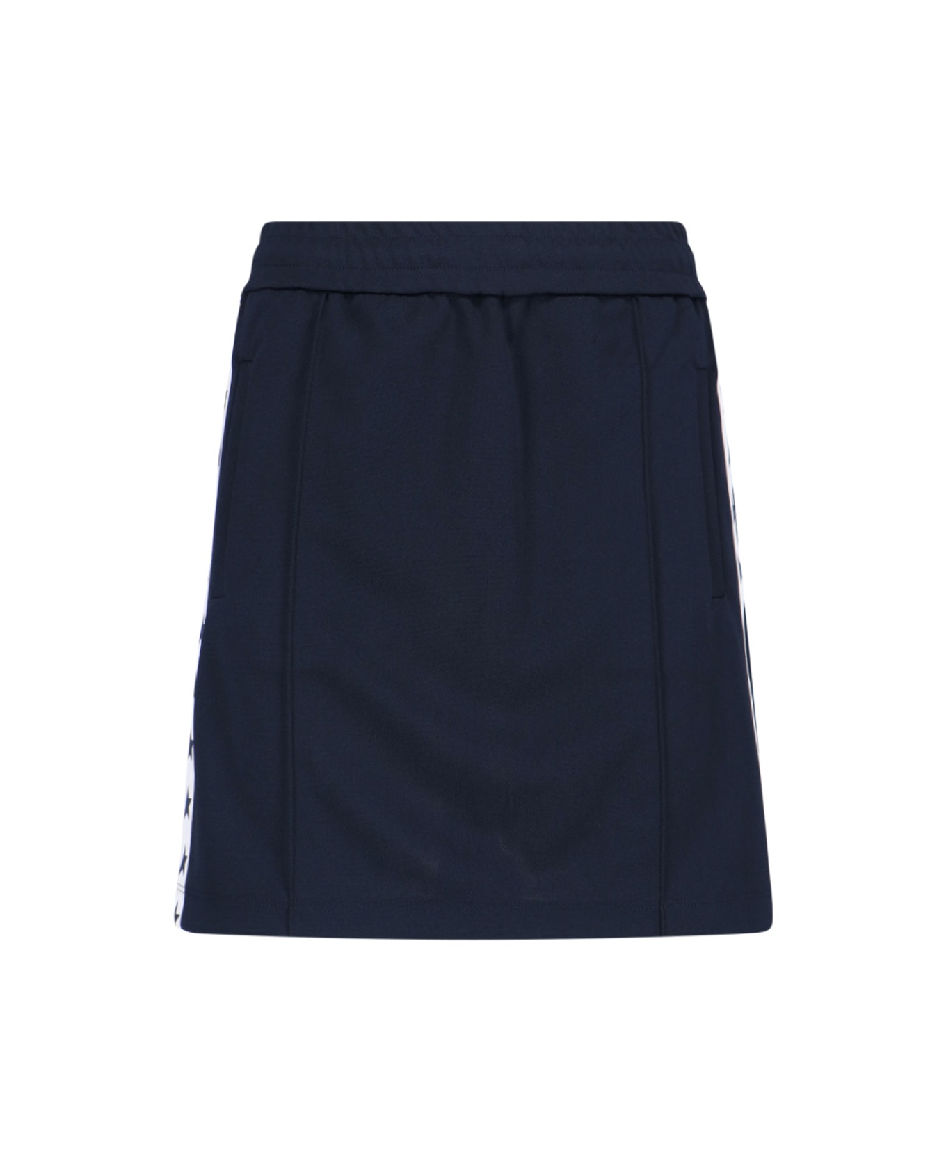 Golden Goose Star Mini Skirt - Blue スカート