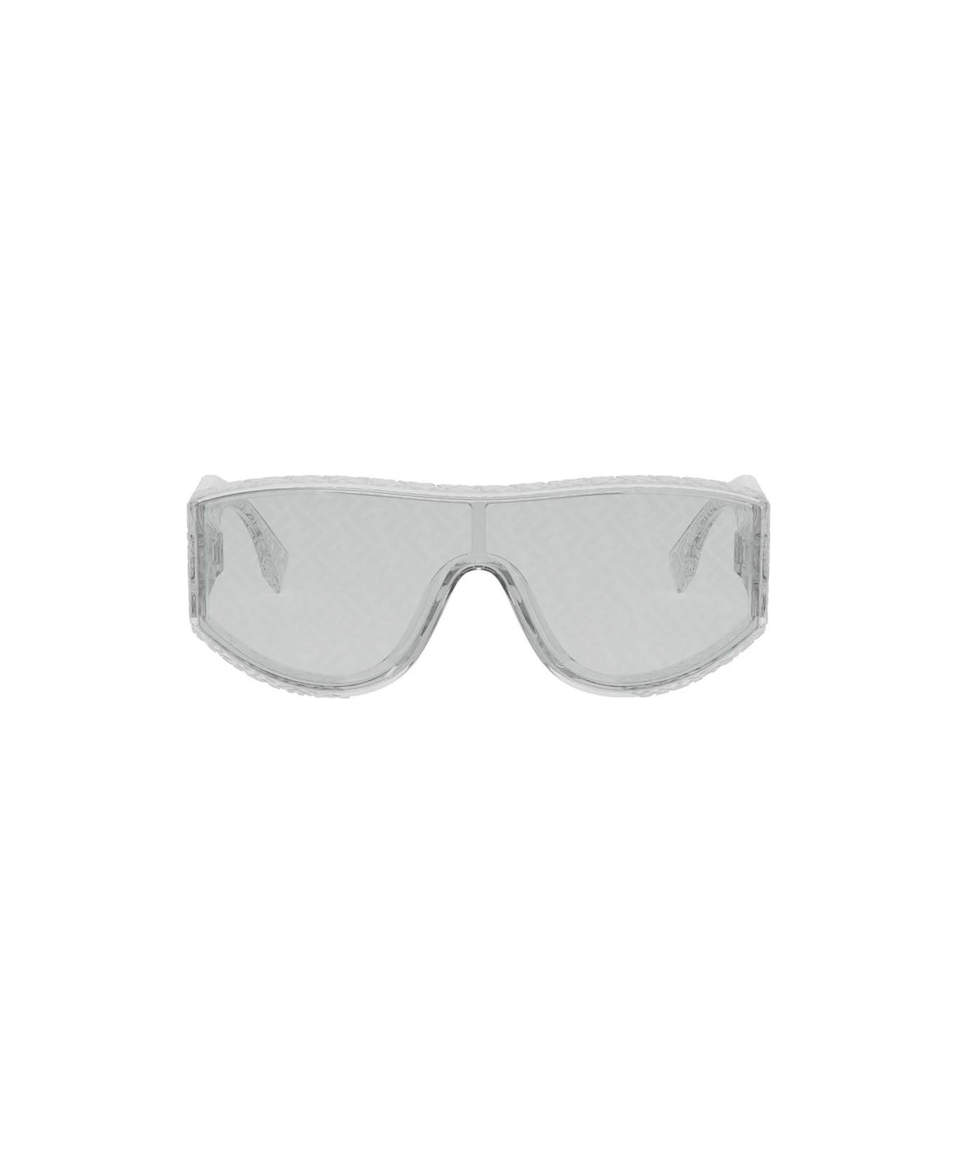 Fendi Eyewear Sunglasses - Trasparente/Silver