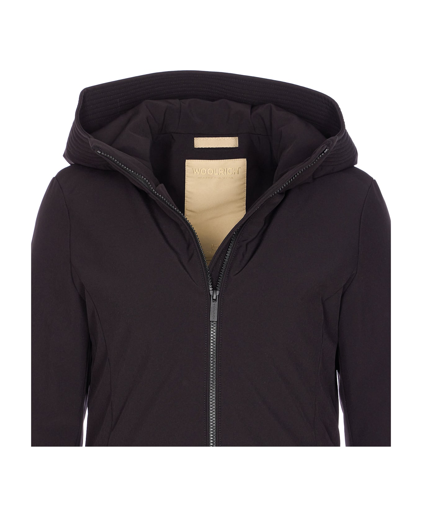 Woolrich New Firth Parka - Black