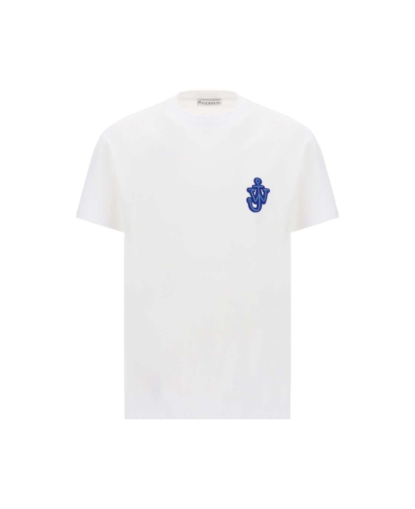 J.W. Anderson T-shirt - WHITE シャツ