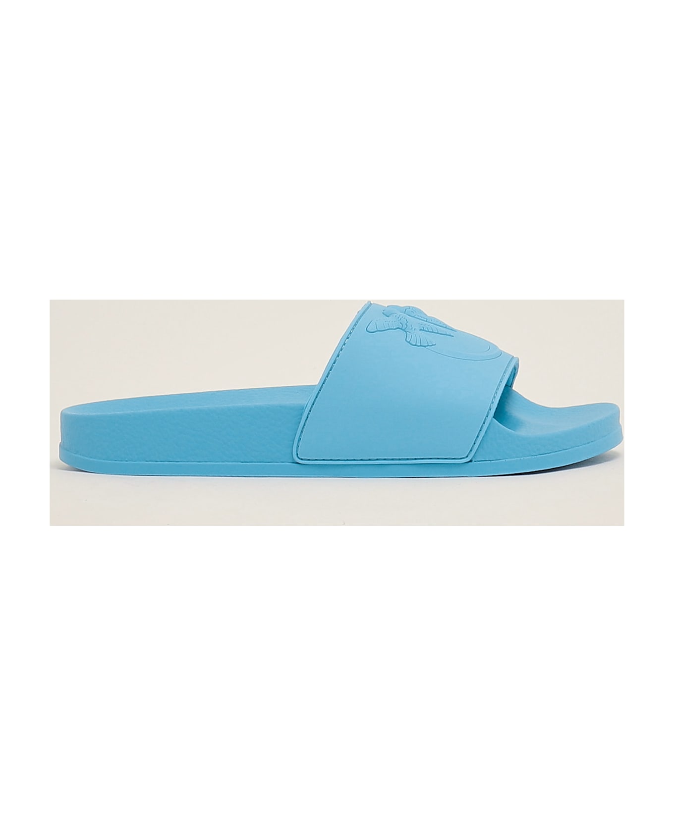 Pinko Dilly 01 Slippers - CELESTE