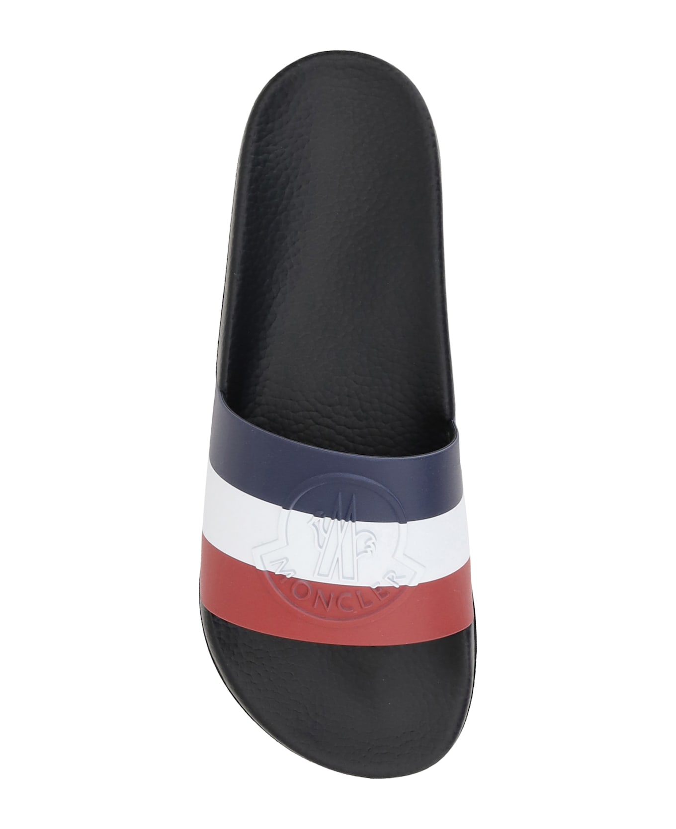 Moncler Logo Slippers