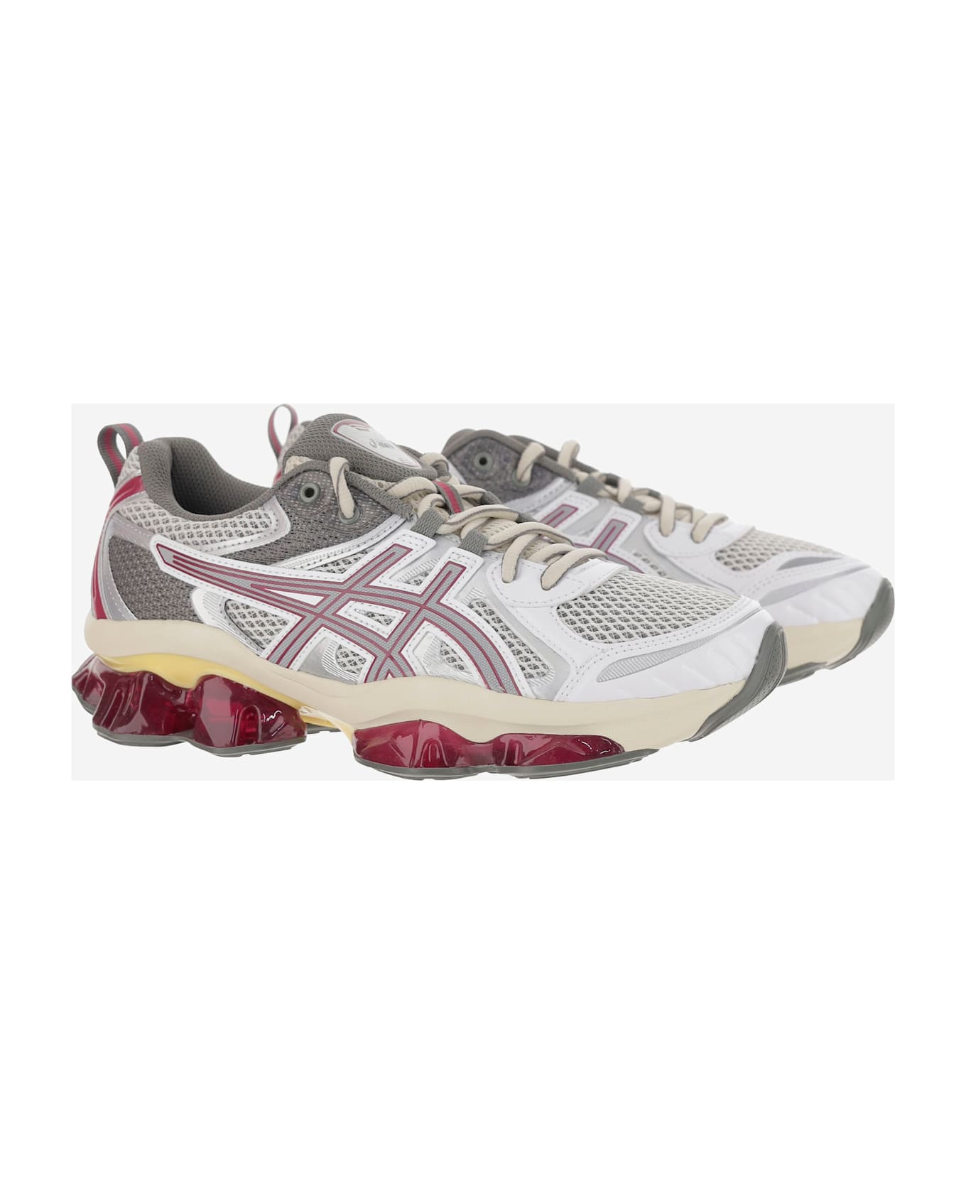 Asics Gel-quantum Kinetic Sneakers - Red