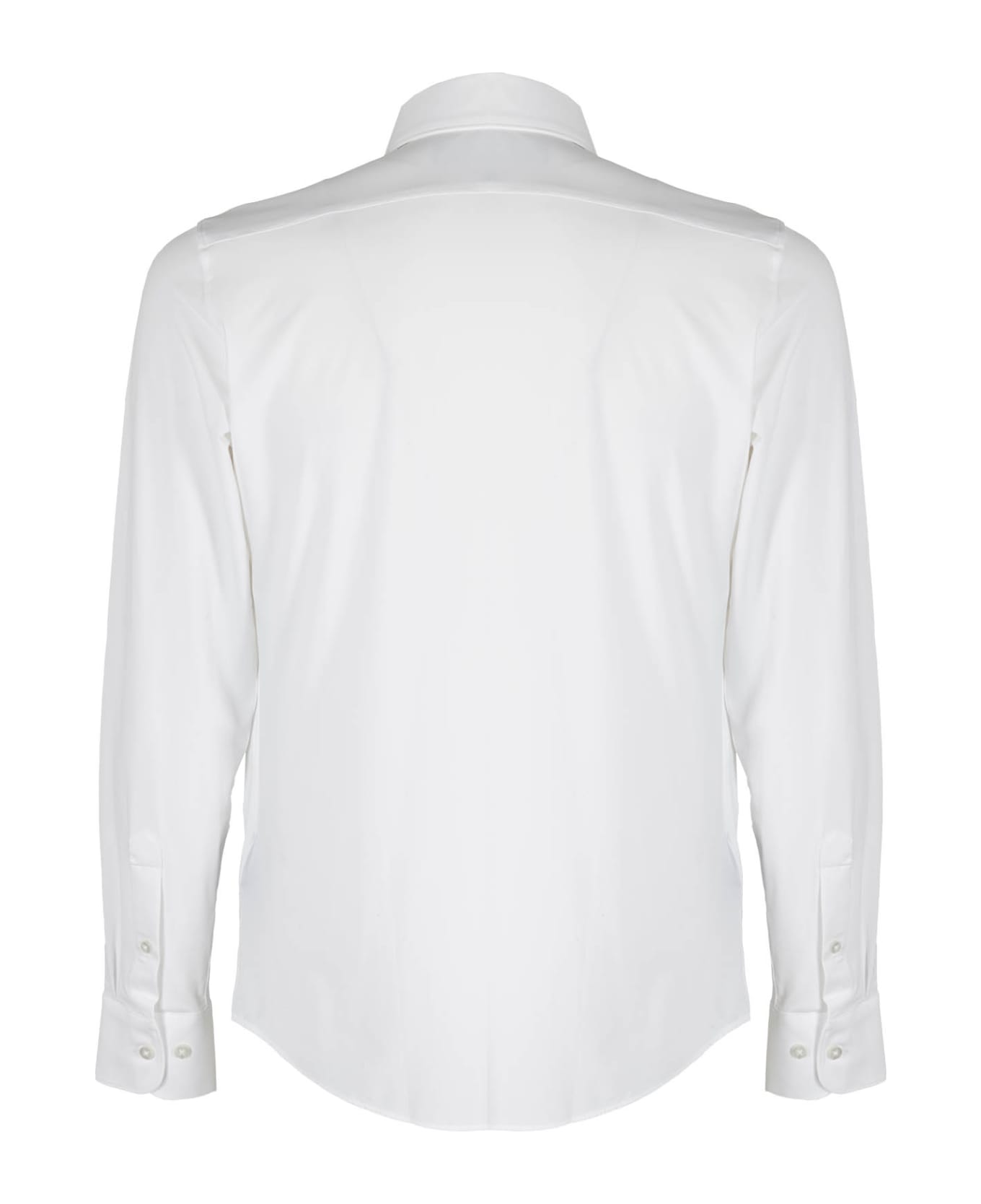 RRD - Roberto Ricci Design Oxford Oper Shirt - Bianco シャツ