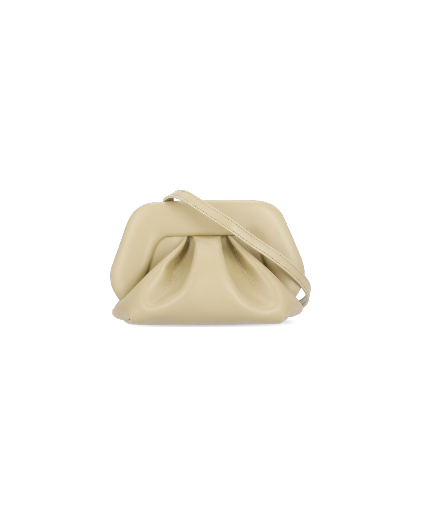THEMOIRè Gea Vegan Clutch Bag - Green