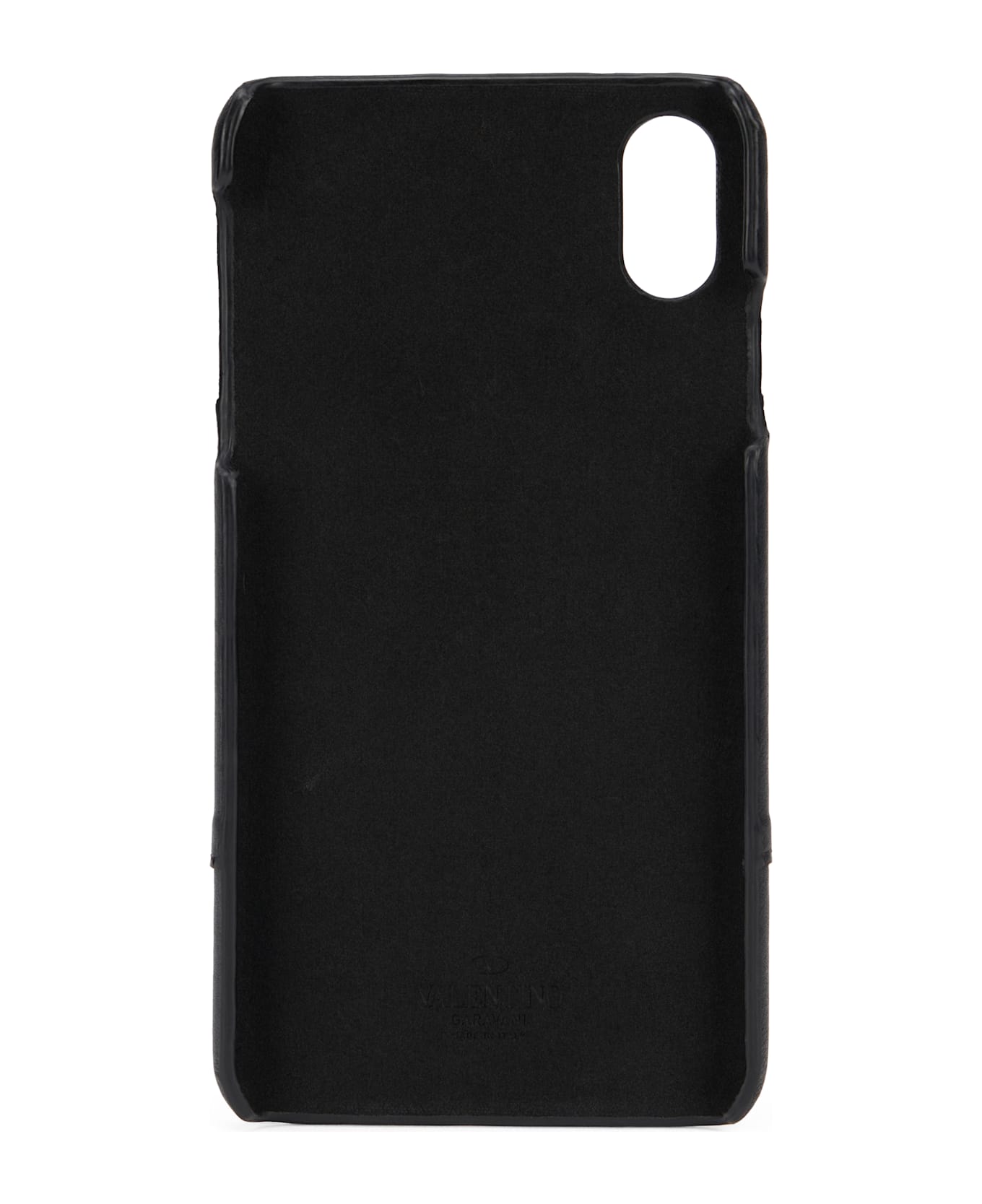 Valentino Garavani Iphone Xs Max Case - black