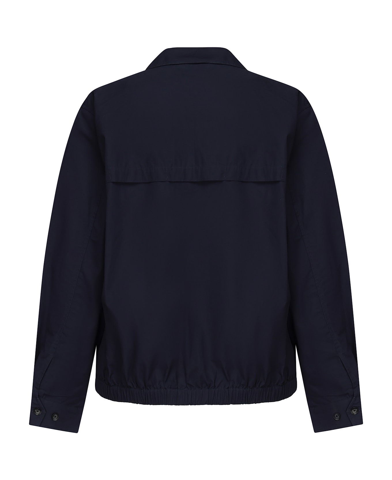Carhartt Duke Cotton Poplin Jacket - Blue