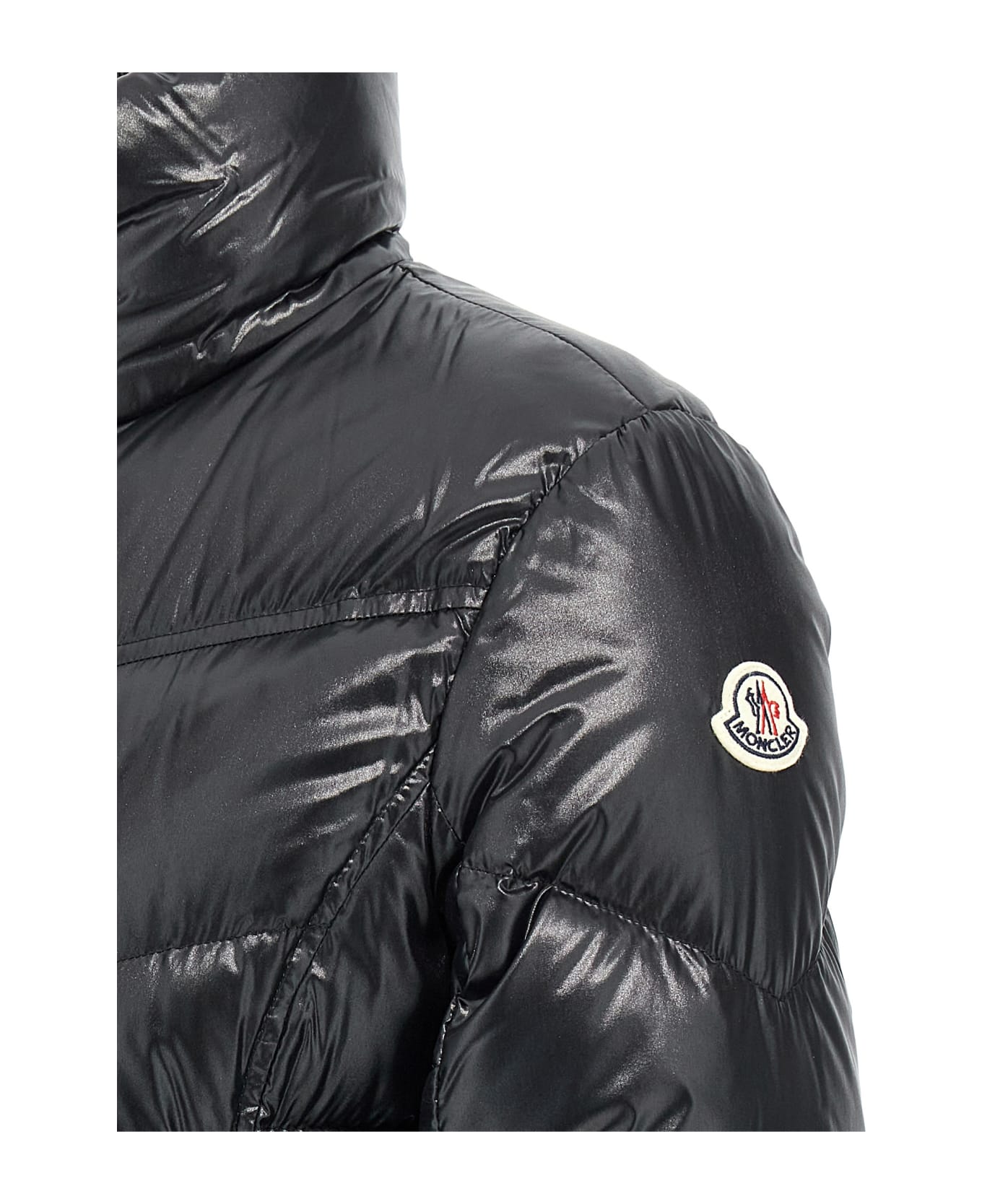 Moncler 'gast' Down Jacket - Black  