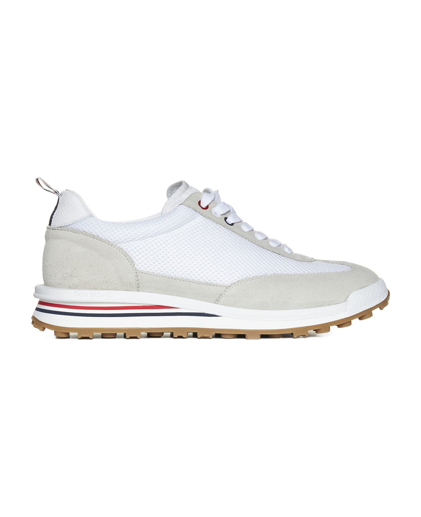 Thom Browne 'teck Runner' Sneakers - White スニーカー