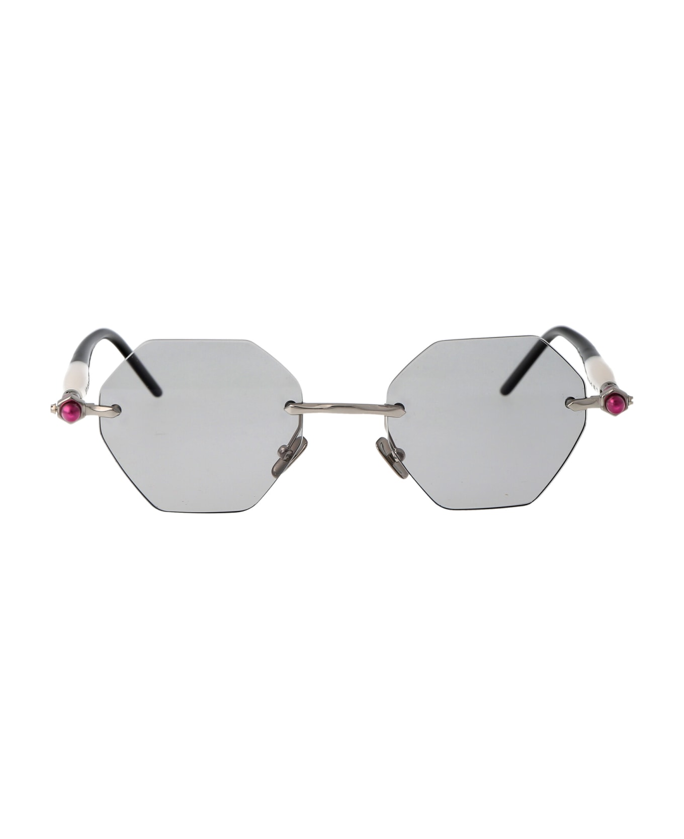 Kuboraum Maske P54 Sunglasses -  SI BS grey1 サングラス