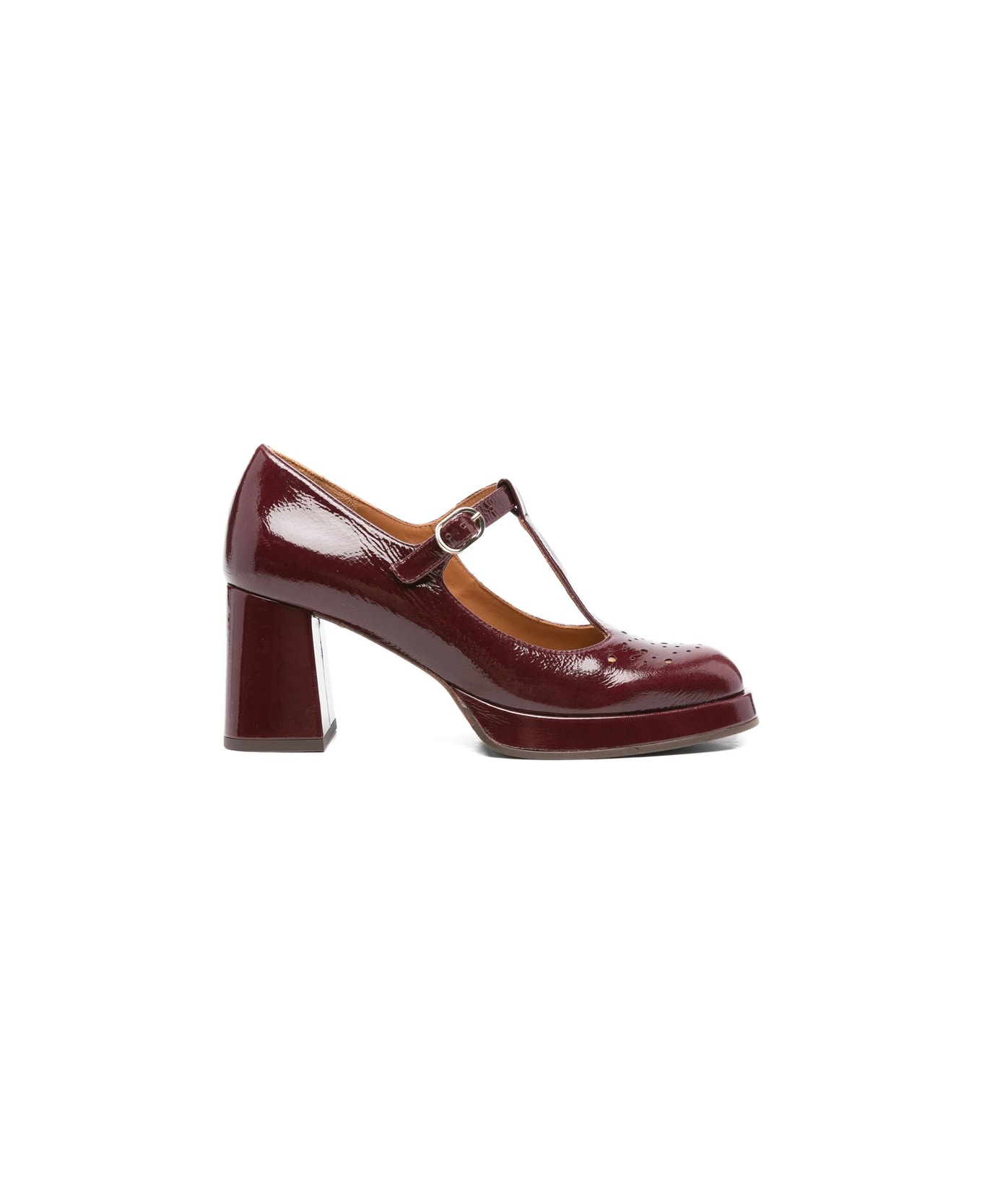 Chie Mihara Shoes - RED