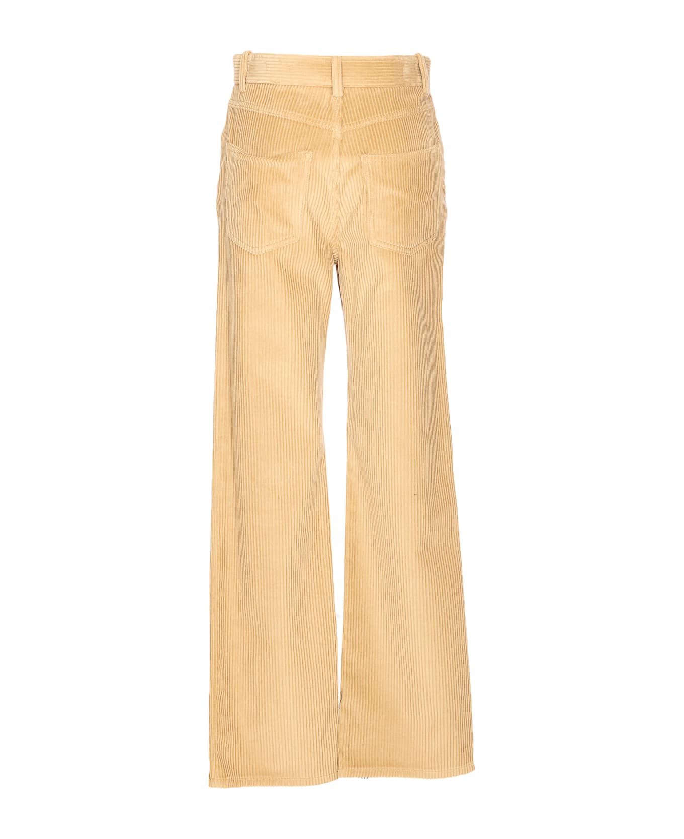 Bottega Veneta Pants - Beige