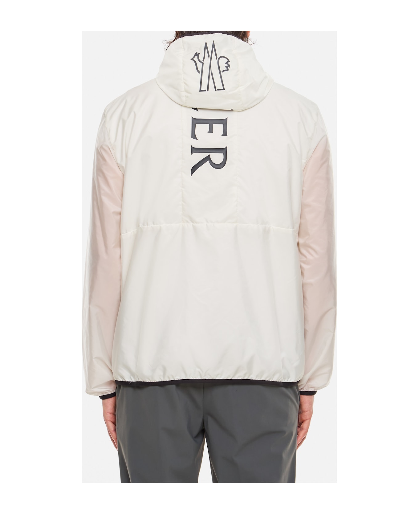 Moncler Granier Jacket - White