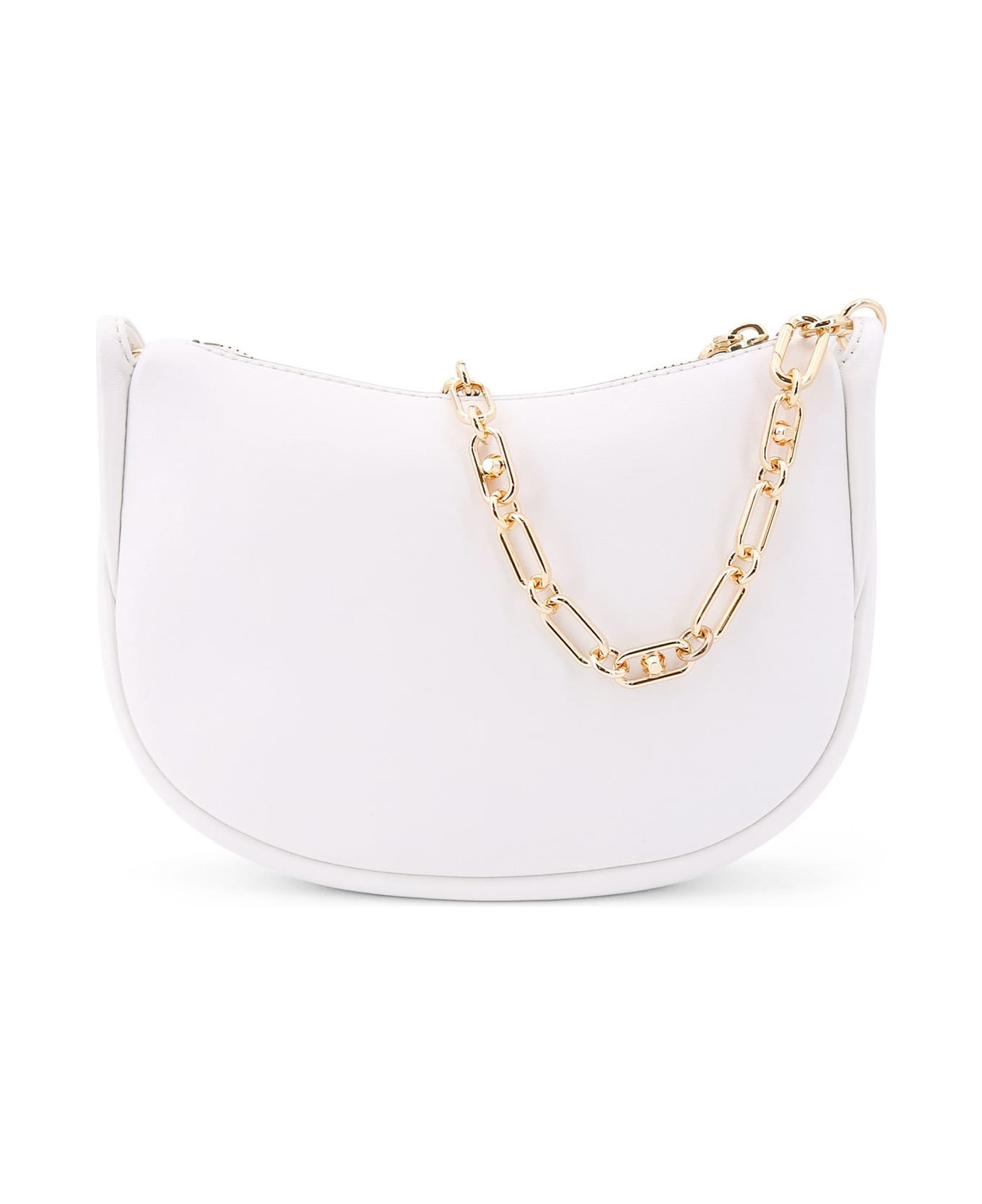 Michael Kors Kendall Shoulder Bag - White