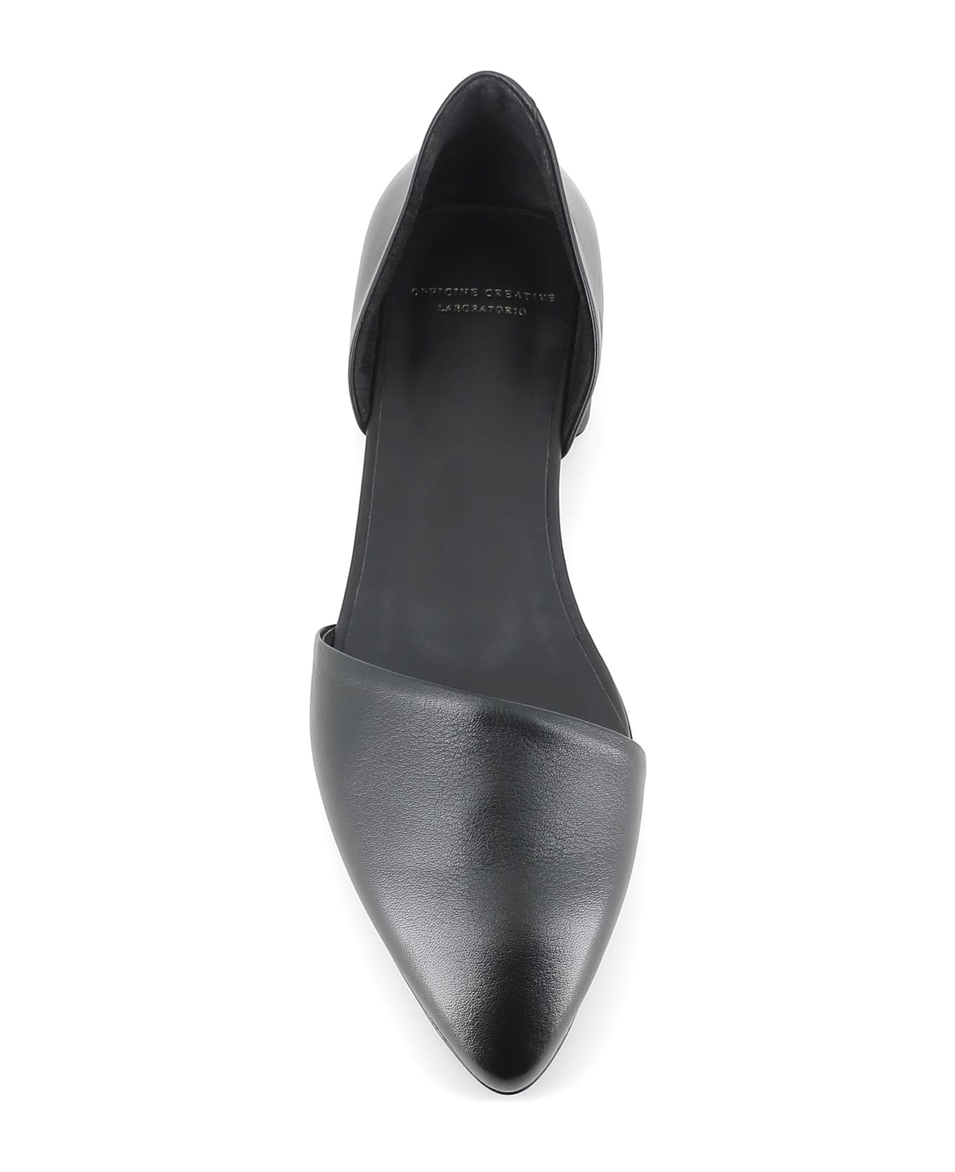 Officine Creative Ballerina Sue/002 - Black