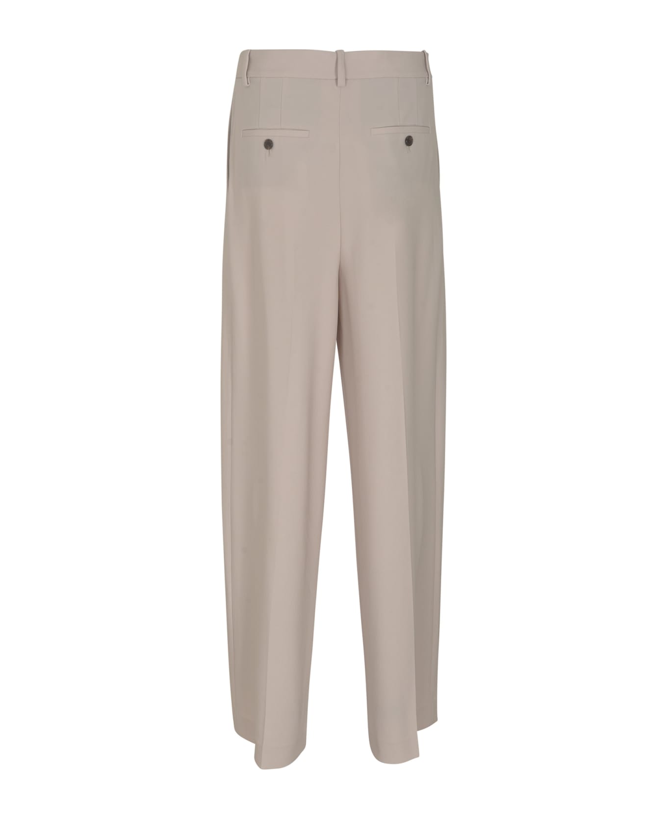 Theory Pences Trousers - Pumice