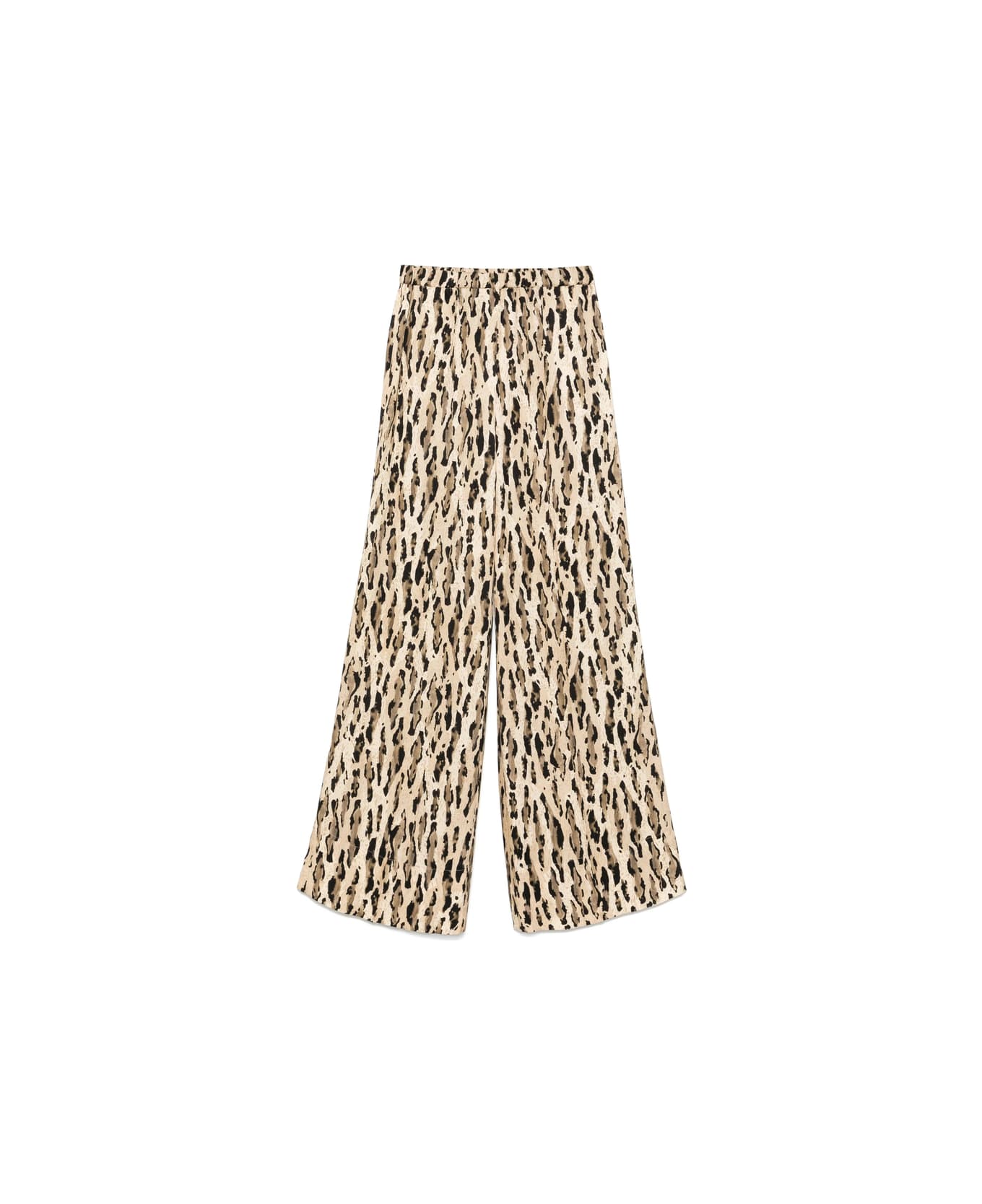 The Nina Studio Pant - NEUTRALS/BLACK