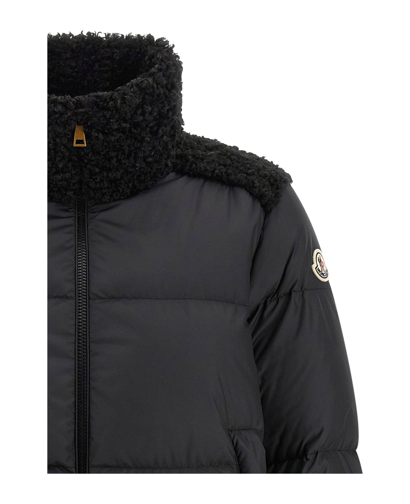 Moncler 
esnaie
 Down Jacket - Black  