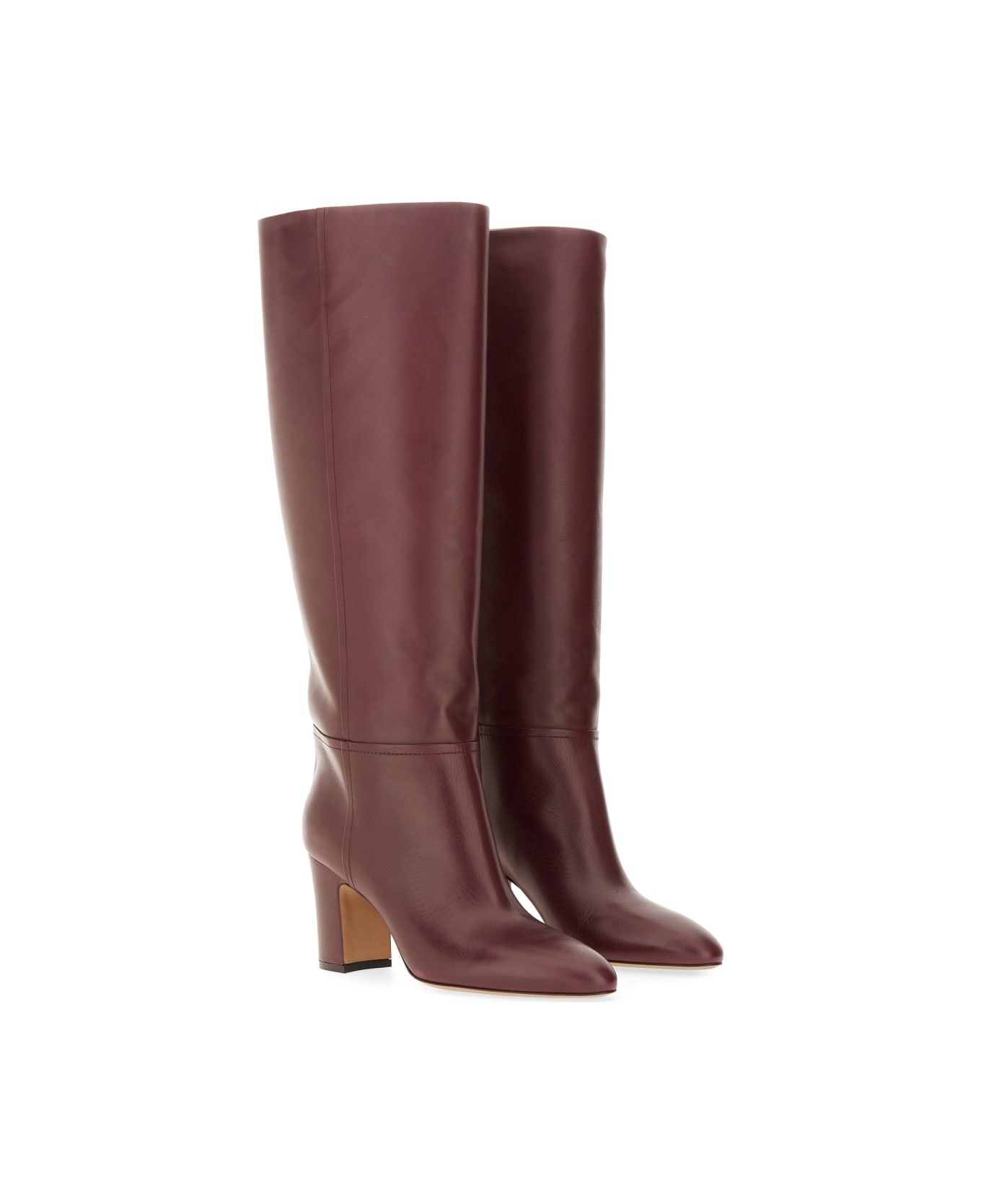 Paris Texas Boot "lavinia Boot 75" - BORDEAUX