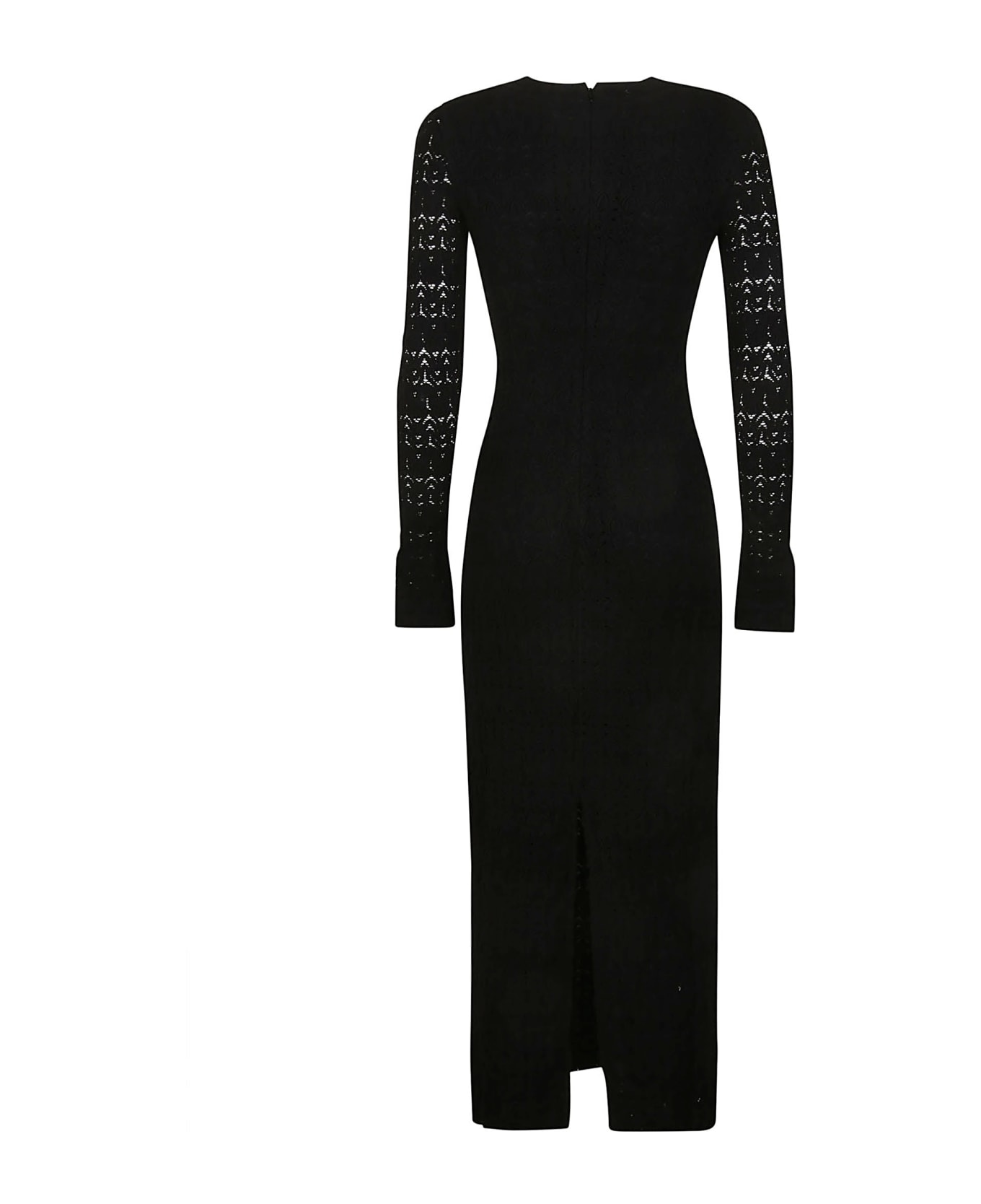 Missoni Long Dress - Black Beauty