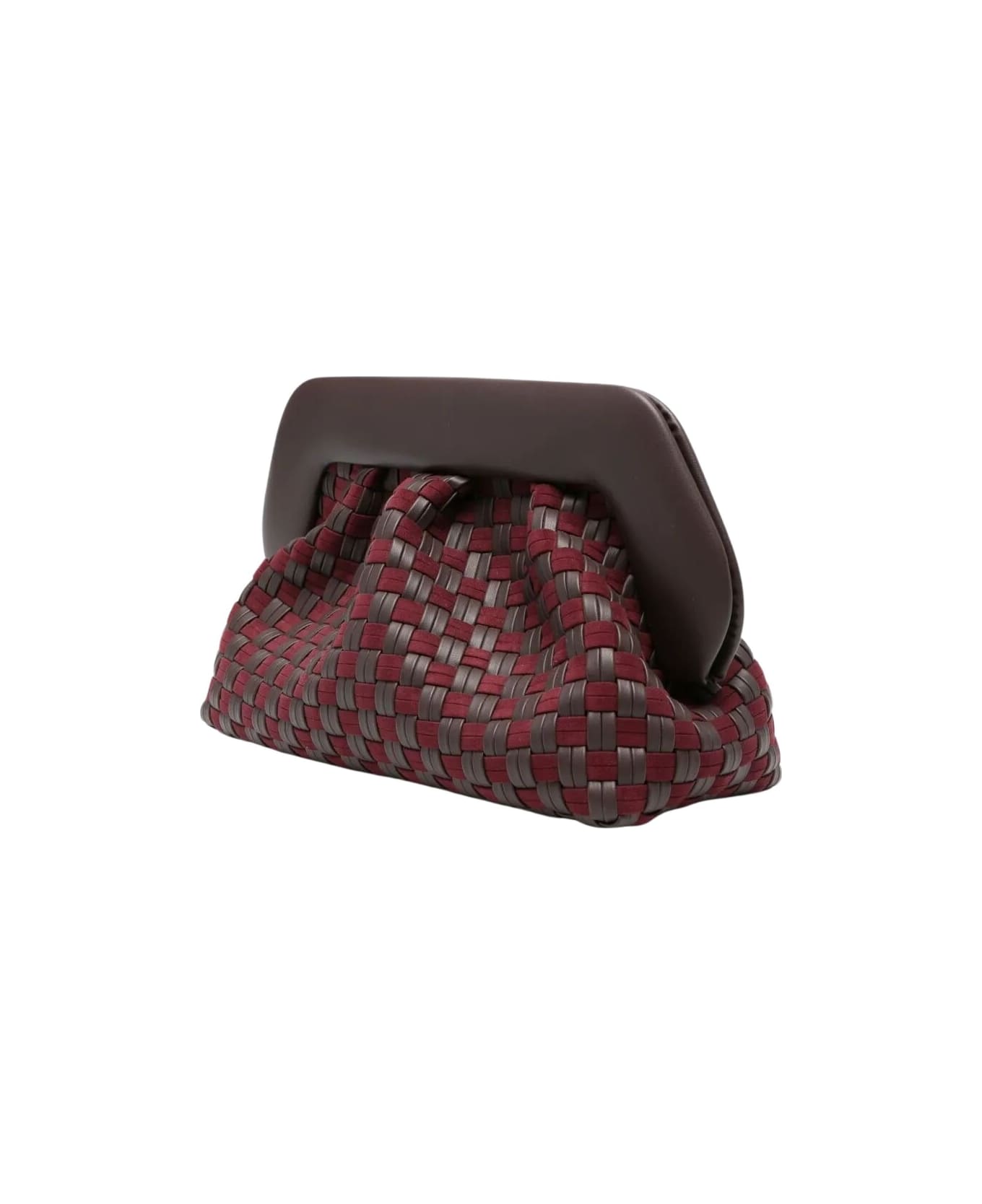 THEMOIRè Bios Micro Weaved Suede - Ebony