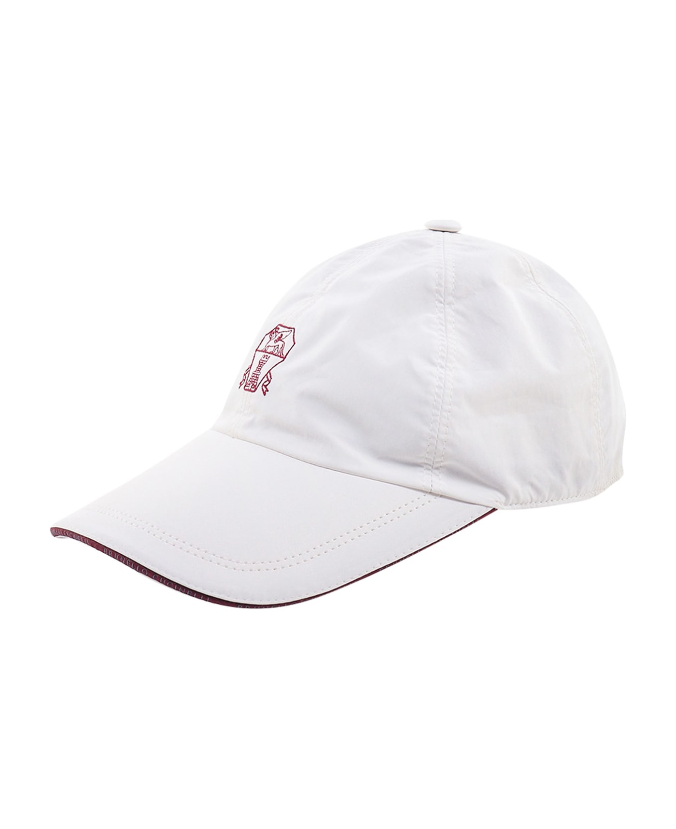 Brunello Cucinelli Hat - White 帽子