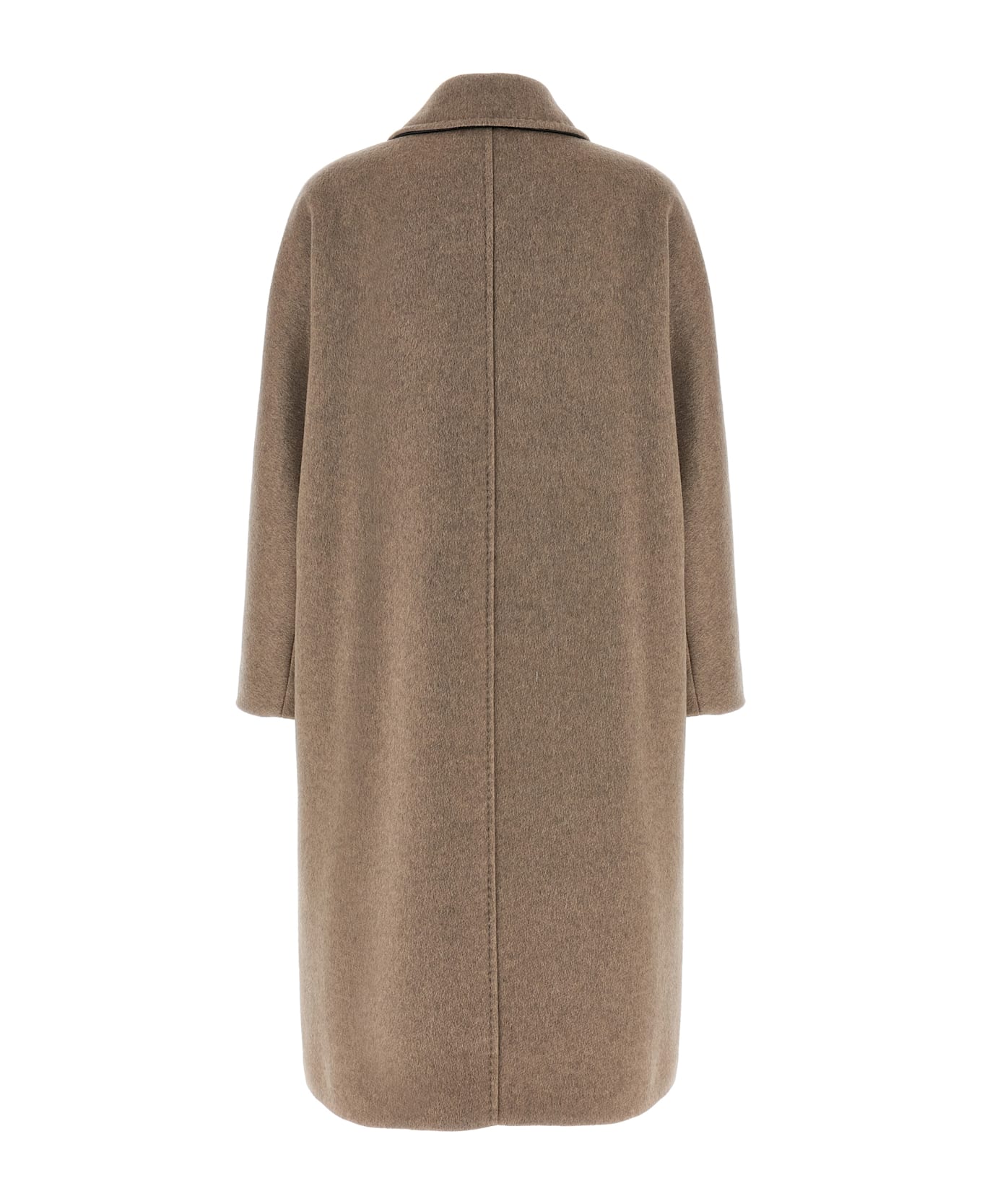 Max Mara 
angus
 Coat - Gray