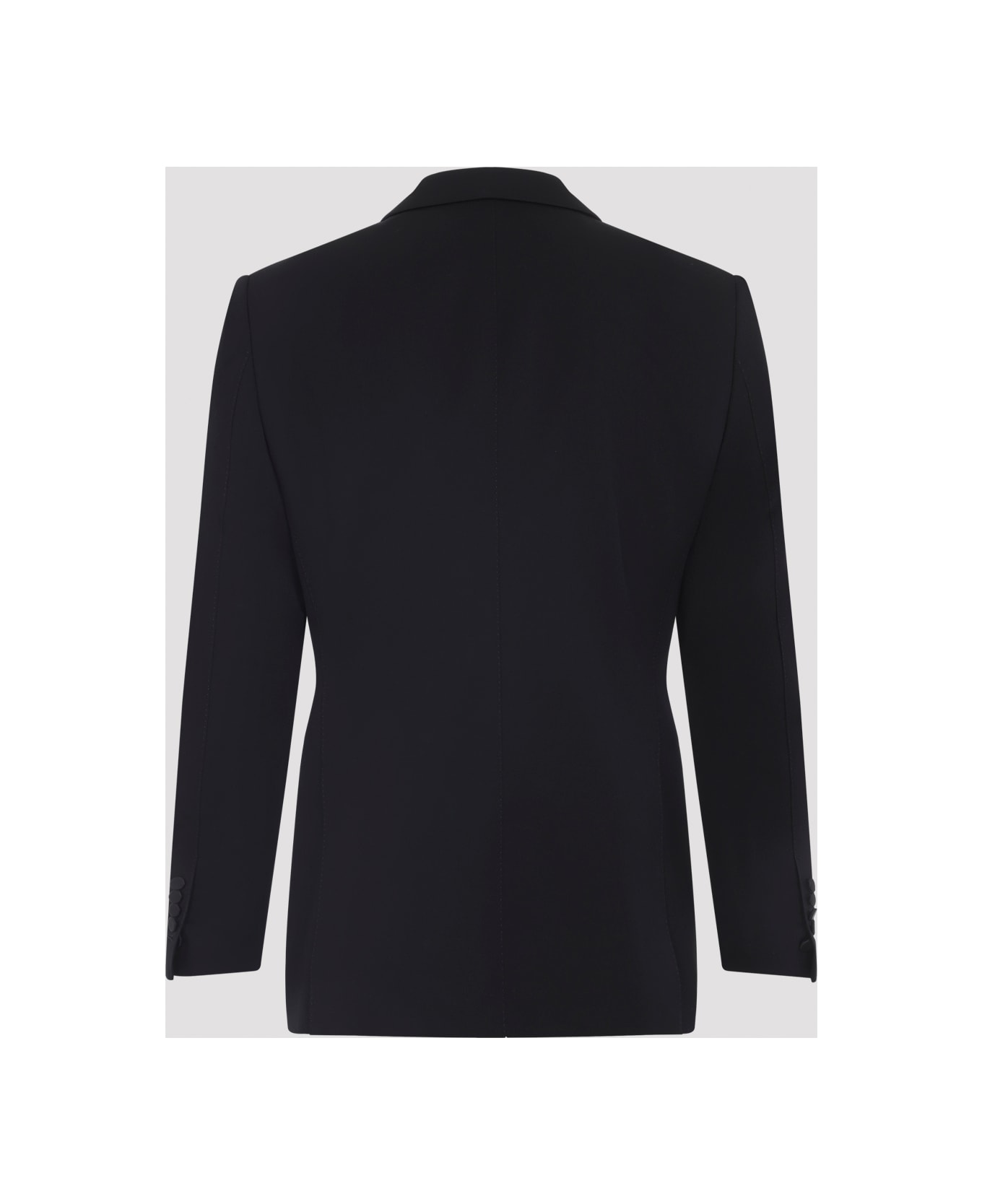 Tom Ford Tuxedo Jacket - Naa Black