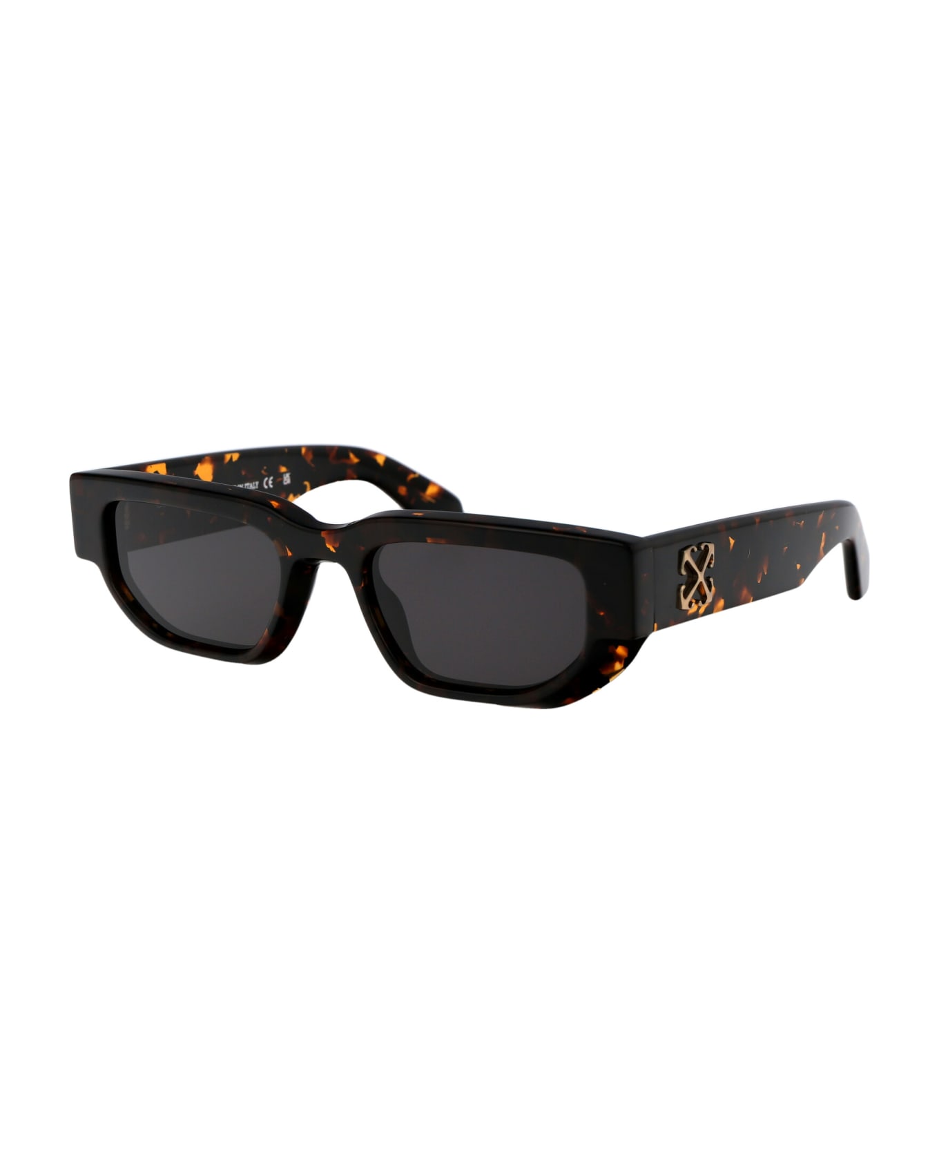 Off-White Greeley Sunglasses - 6007 HAVANA  
