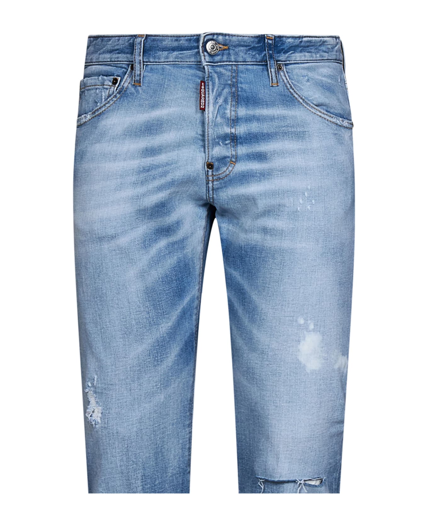 Dsquared2 Cool Guy Jeans - Blue ボトムス
