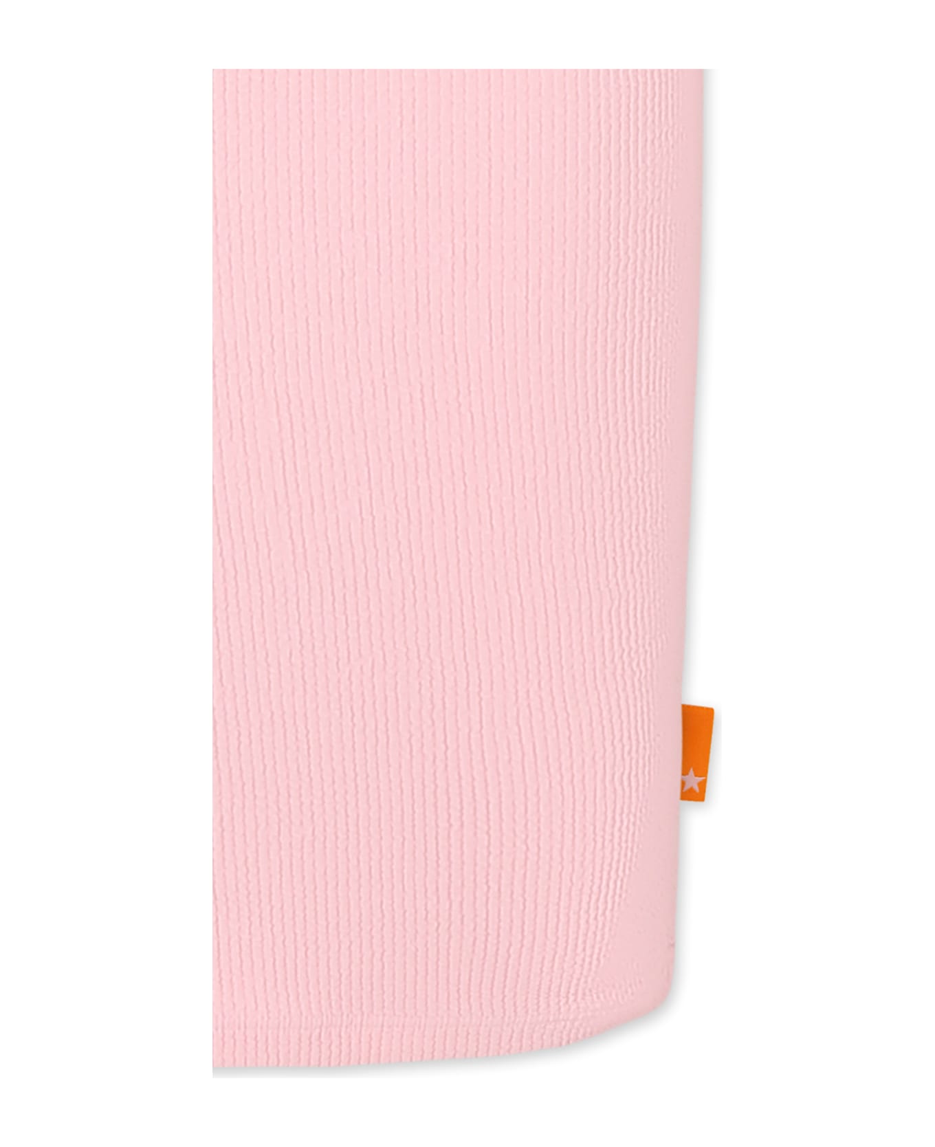 Molo Pink Dress For Girl - Pink