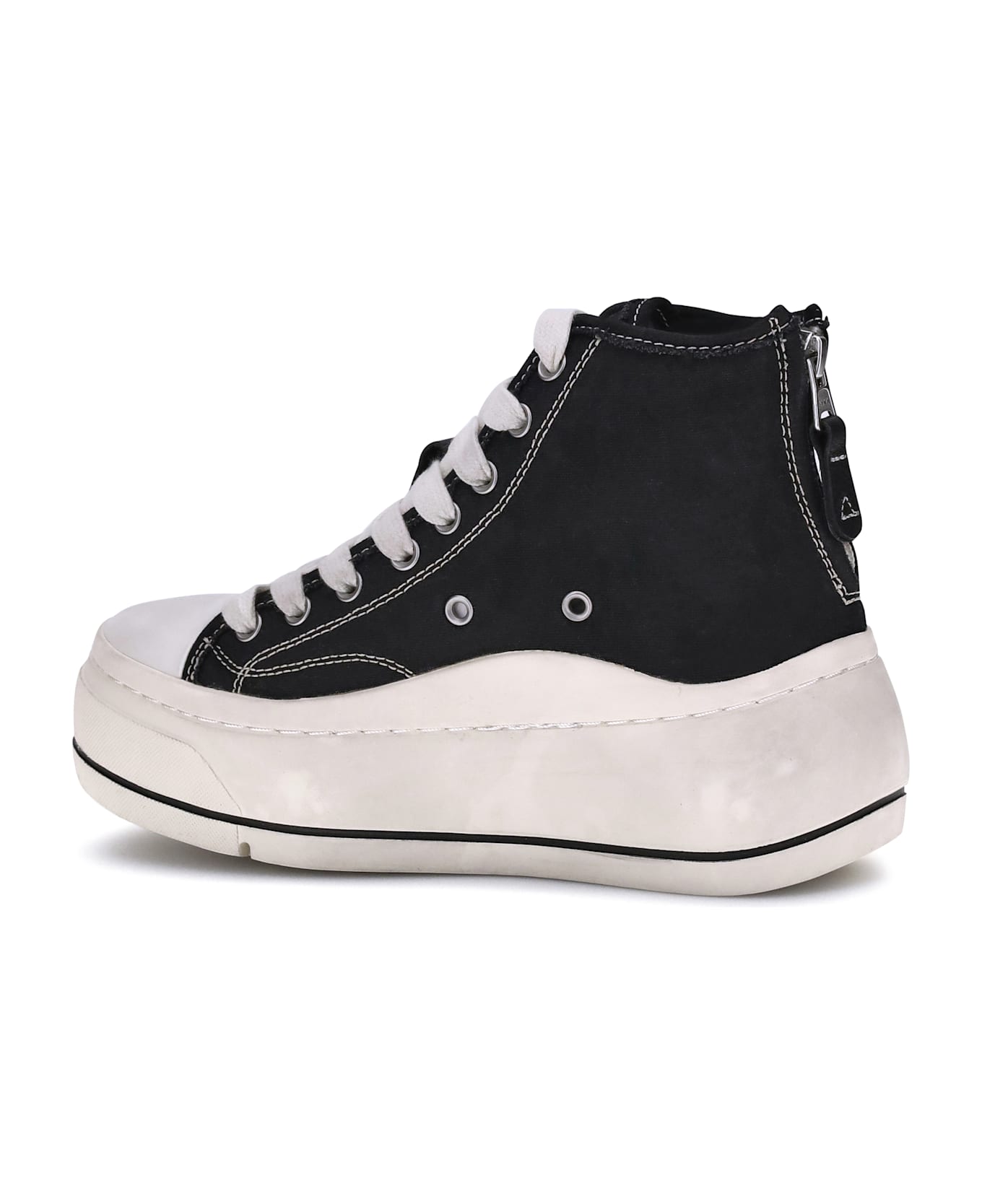 R13 High Top Sneakers