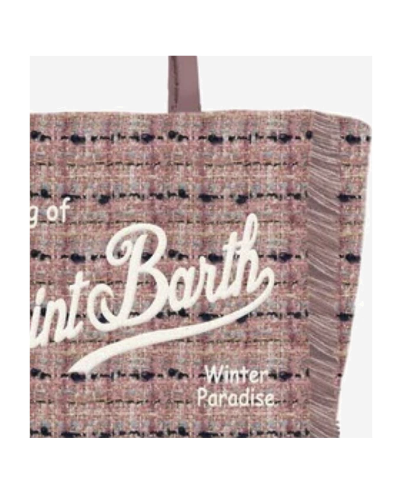 MC2 Saint Barth Nylon Collette Bag - Red