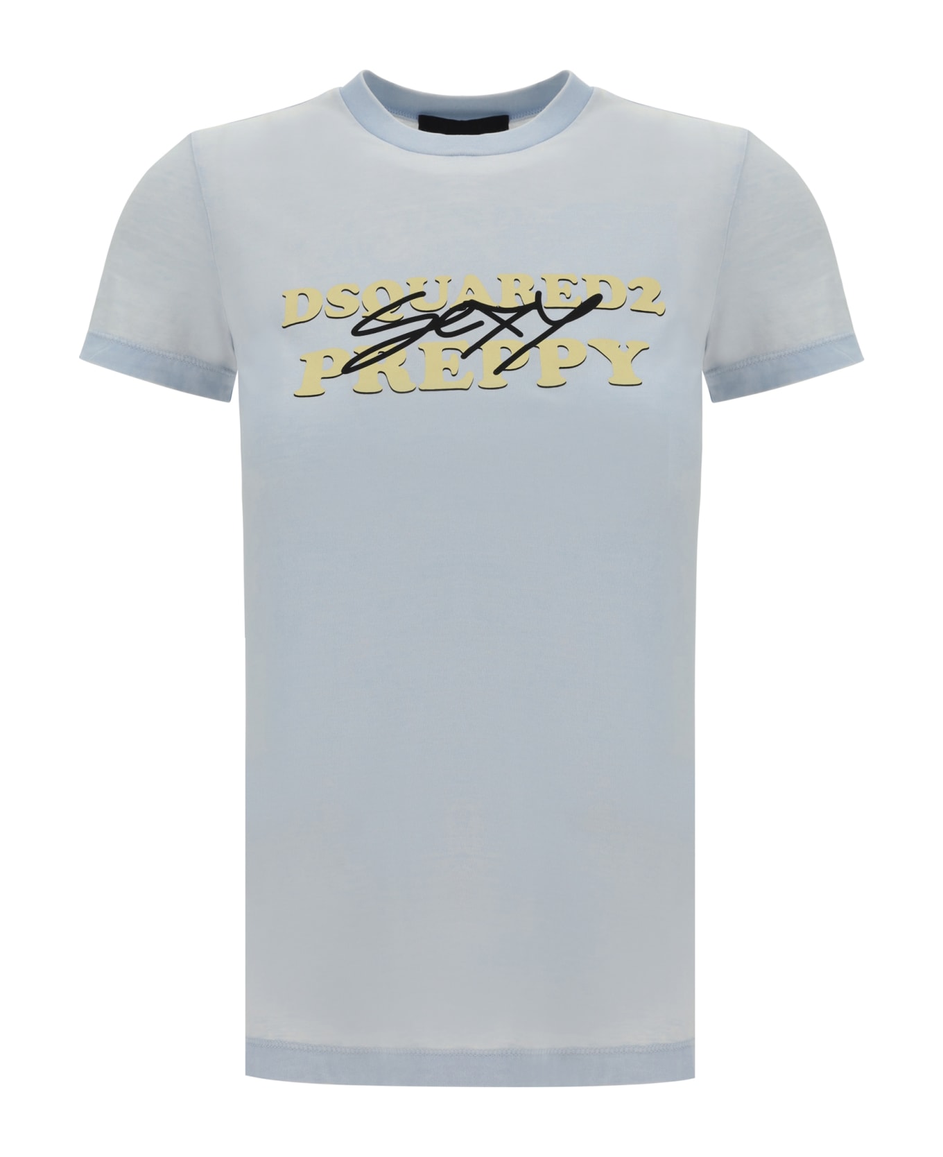Dsquared2 T-shirt - Sky