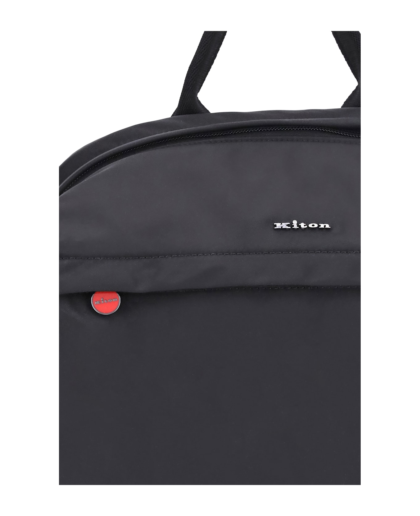 Kiton Monochrome Backpack