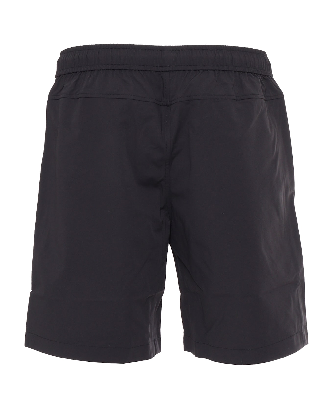 K-Way Nesty Travel Pants - BLACK