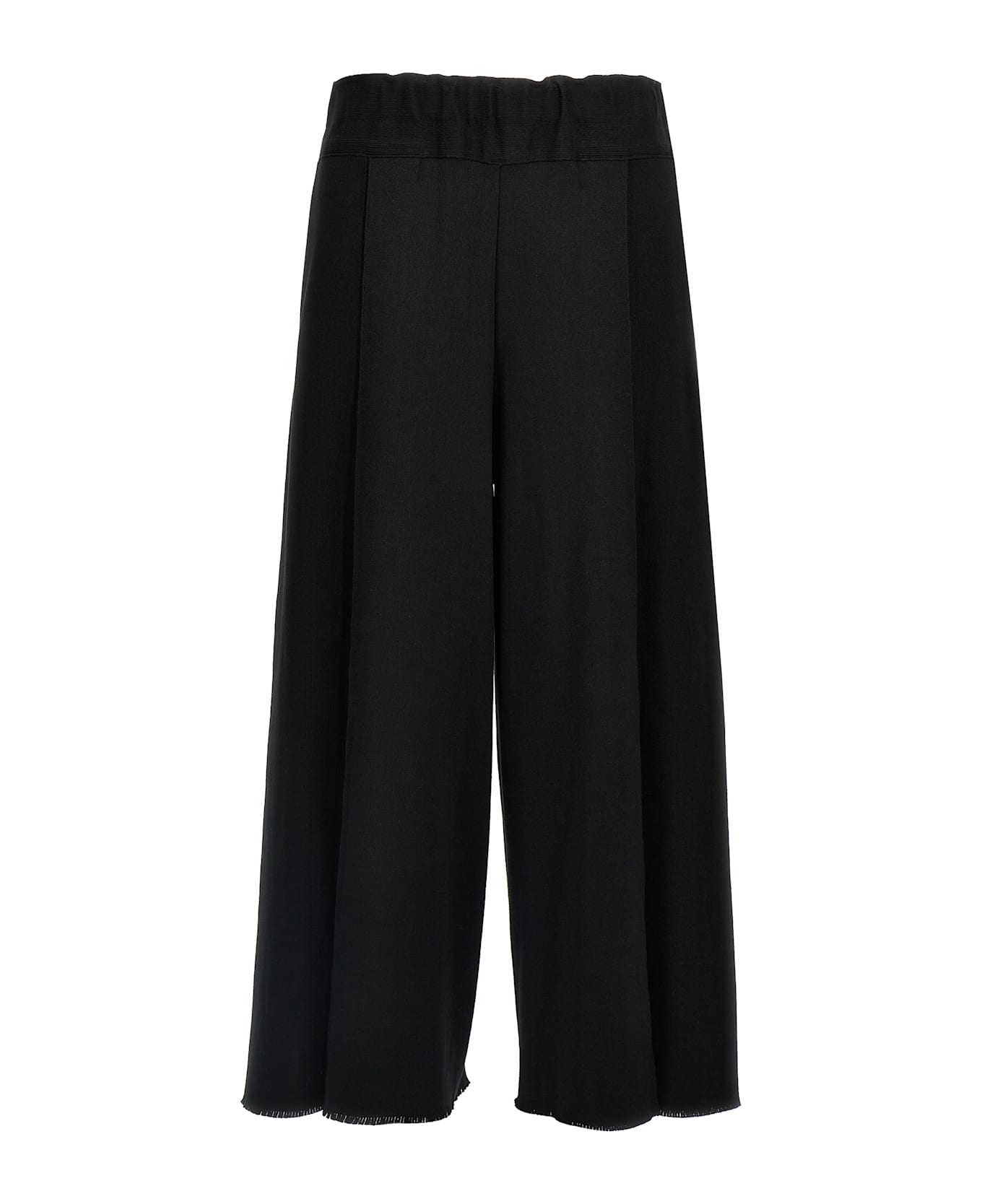 Issey Miyake 
champagne
 Pants - Black  