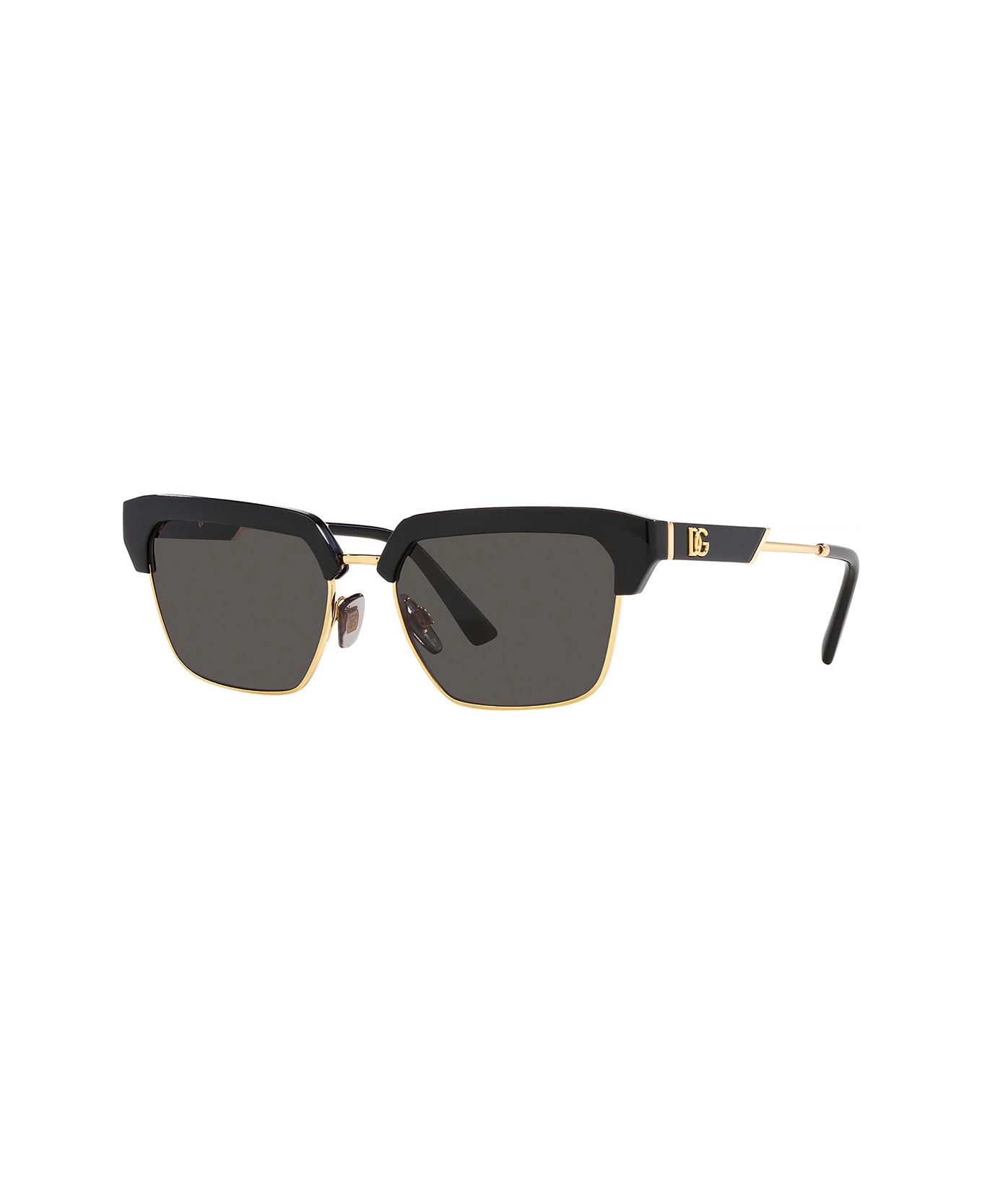 Dolce & Gabbana Eyewear Dg6185 501/87 Sunglasses - Nero