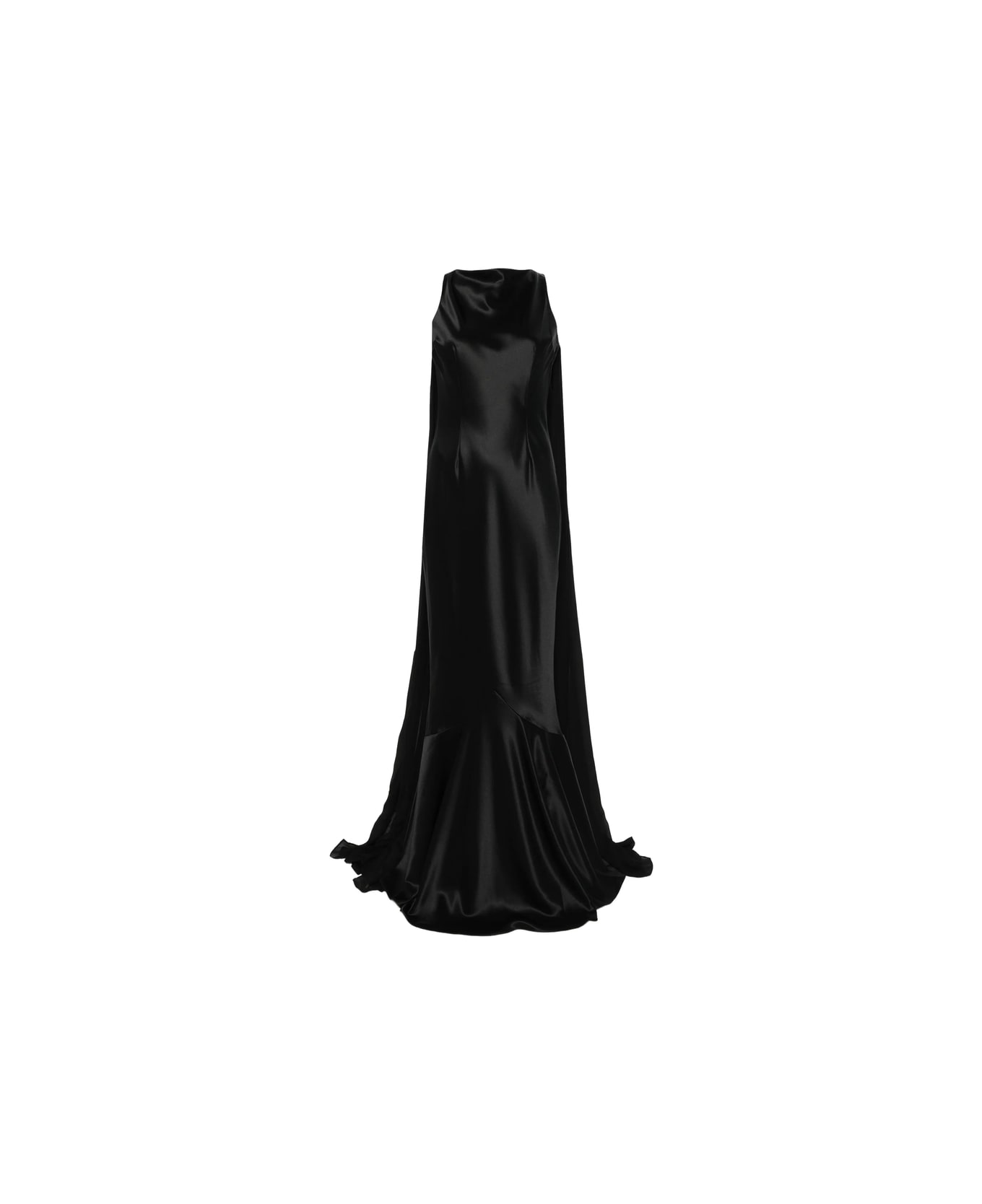 retrofete Dress - BLACK