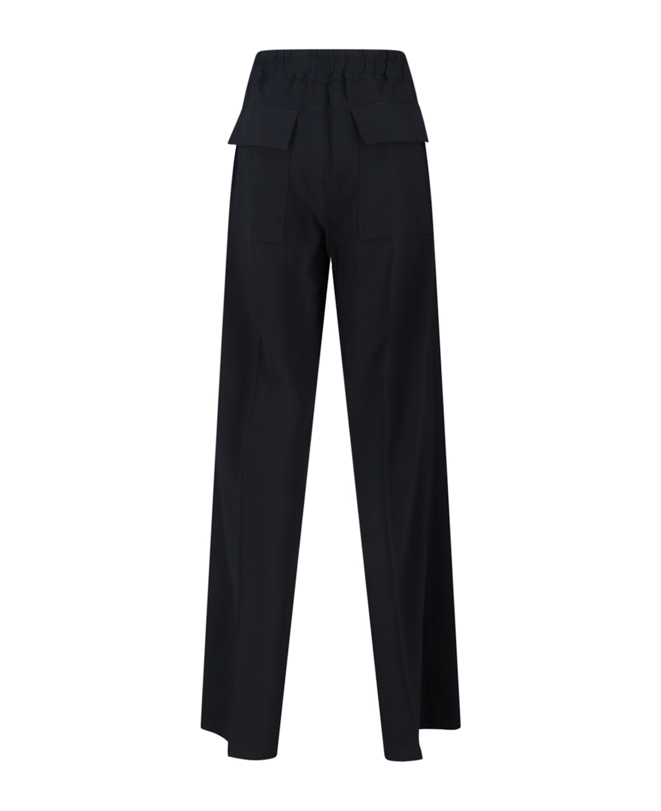 Rick Owens Joggers - Black  