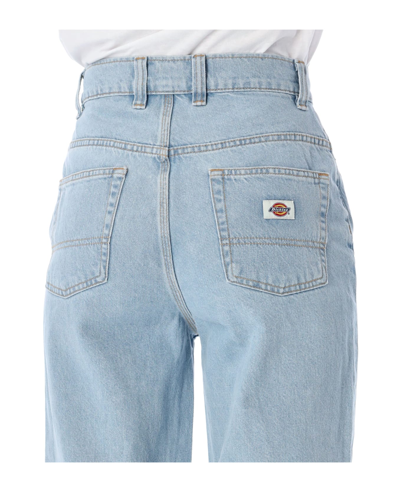 Dickies Thomasville Denim Jeans - VINTAGE AGED BLUE